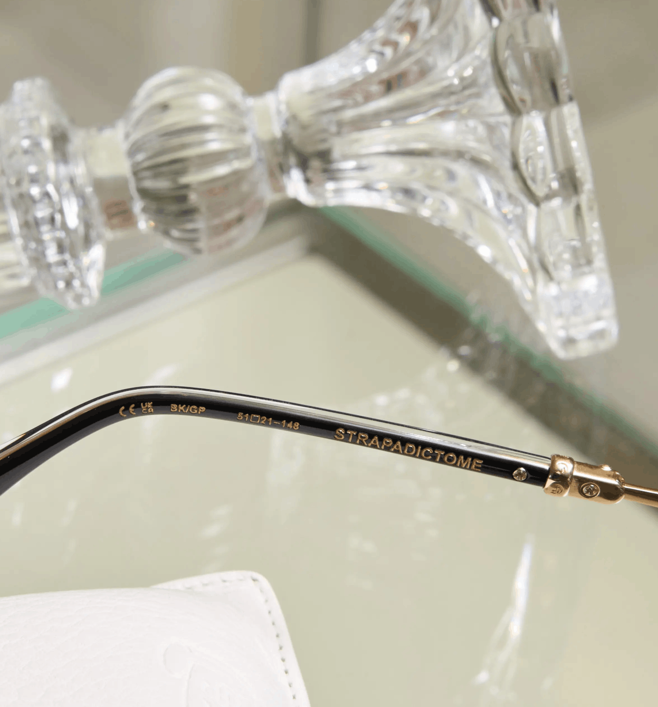 Chrome Hearts CHROME HEARTS STRAPADICTOME Size ONE SIZE - 6 Thumbnail