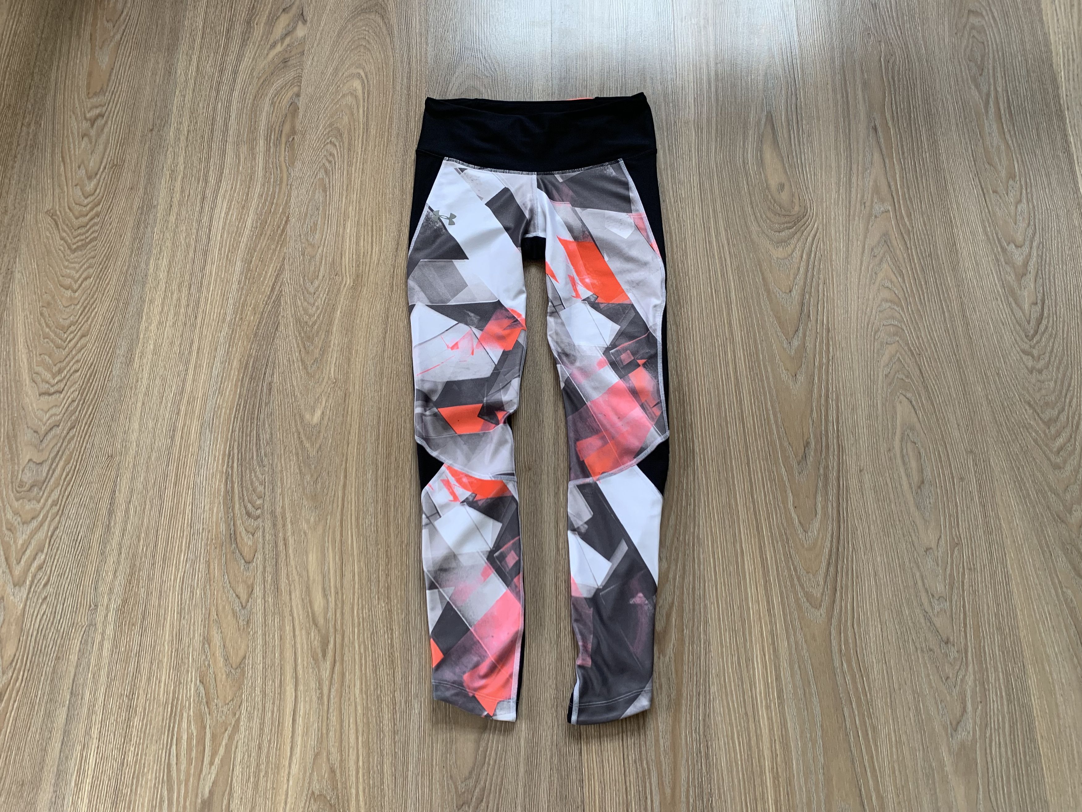 Under Armour Under Armour Compression Printed Training Leggins Size 34" / US 12 / IT 48 - 1 Thumbnail