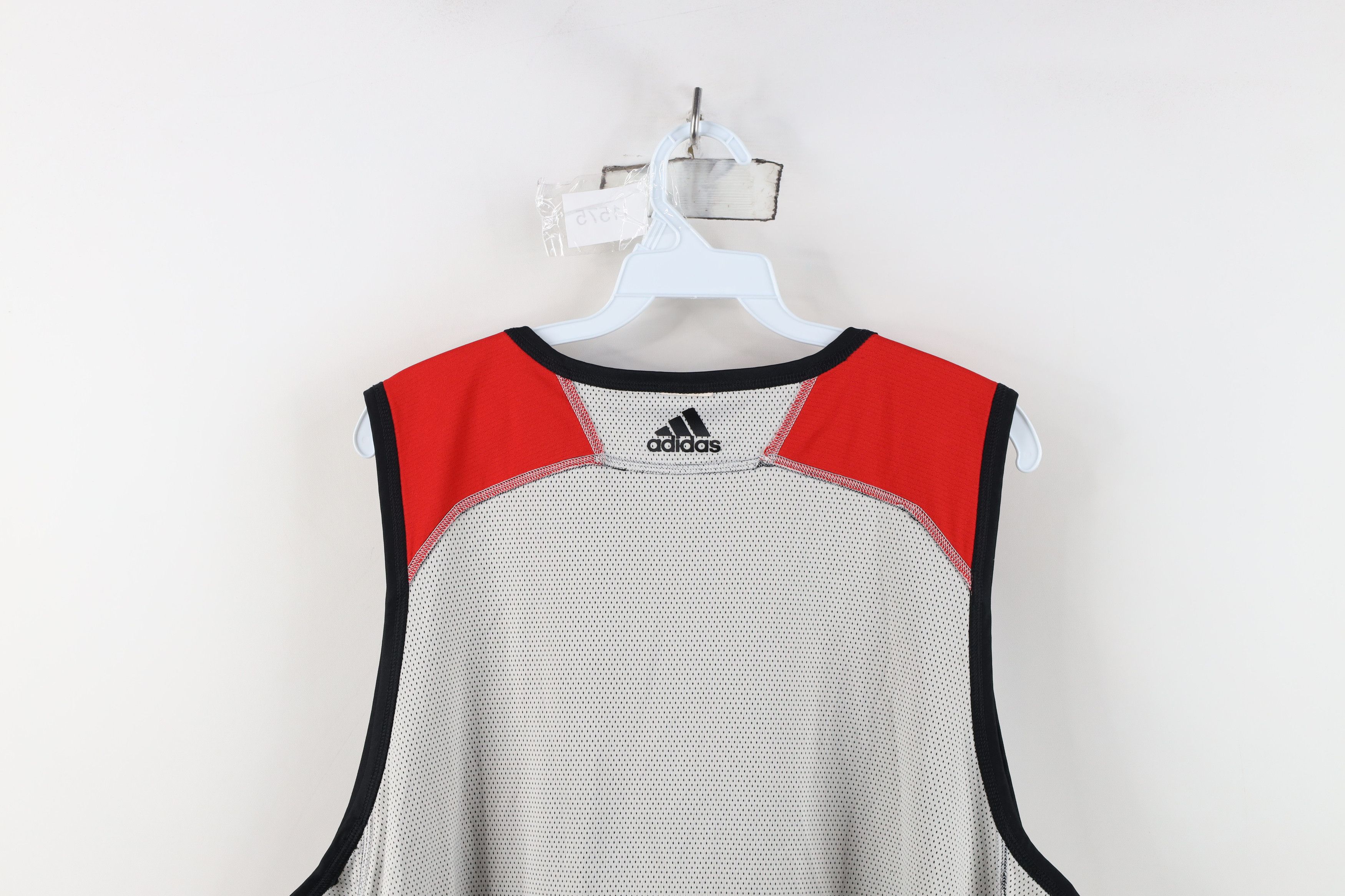 Adidas Adidas NBA Authentics Practice Jimmy Butler Chicago Jersey Size US XXL / EU 58 / 5 - 16 Thumbnail