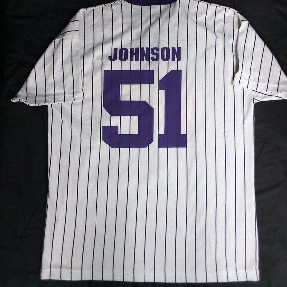 Russell Athletic Vintage Russell Arizona Diamondbacks Randy Johnson T-Shirt Size US XL / EU 56 / 4 - 6 Thumbnail