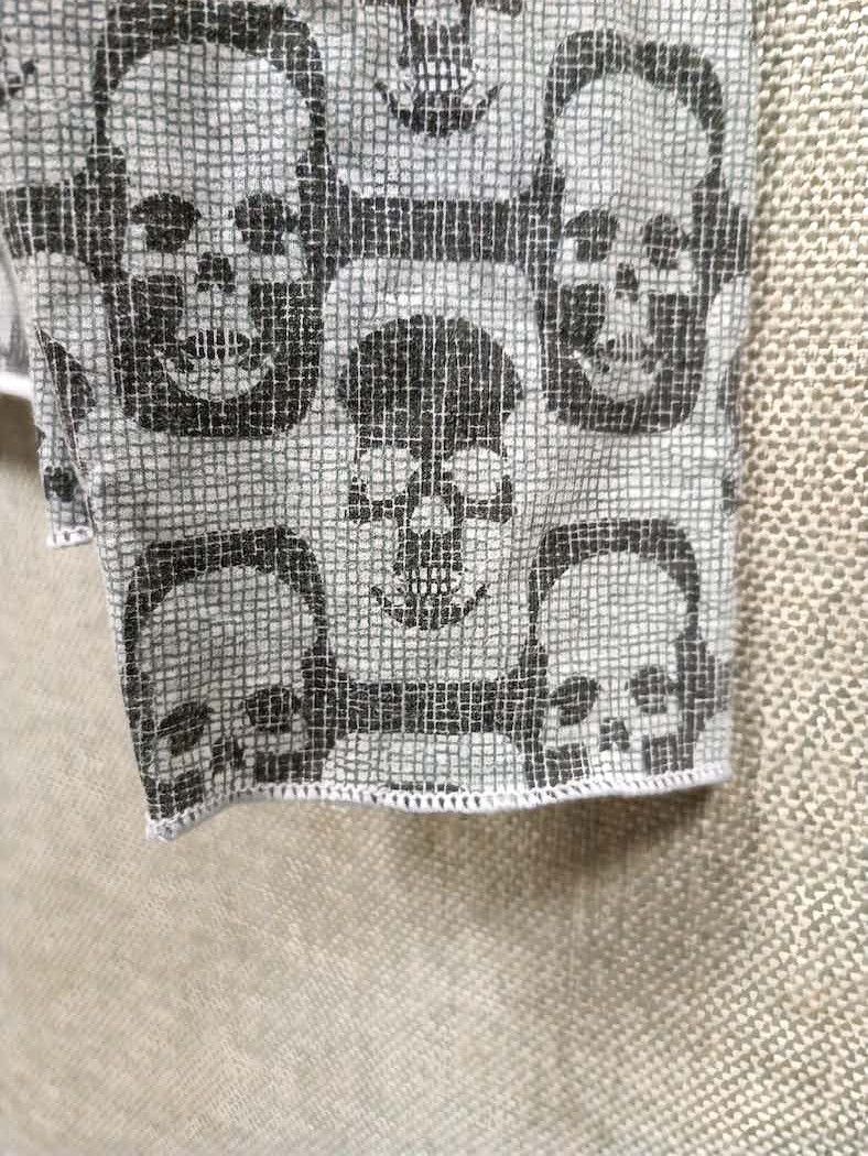Lucien Pellat-Finet Lucien Pellat Finet skull full print tee Size US M / EU 48-50 / 2 - 4 Thumbnail
