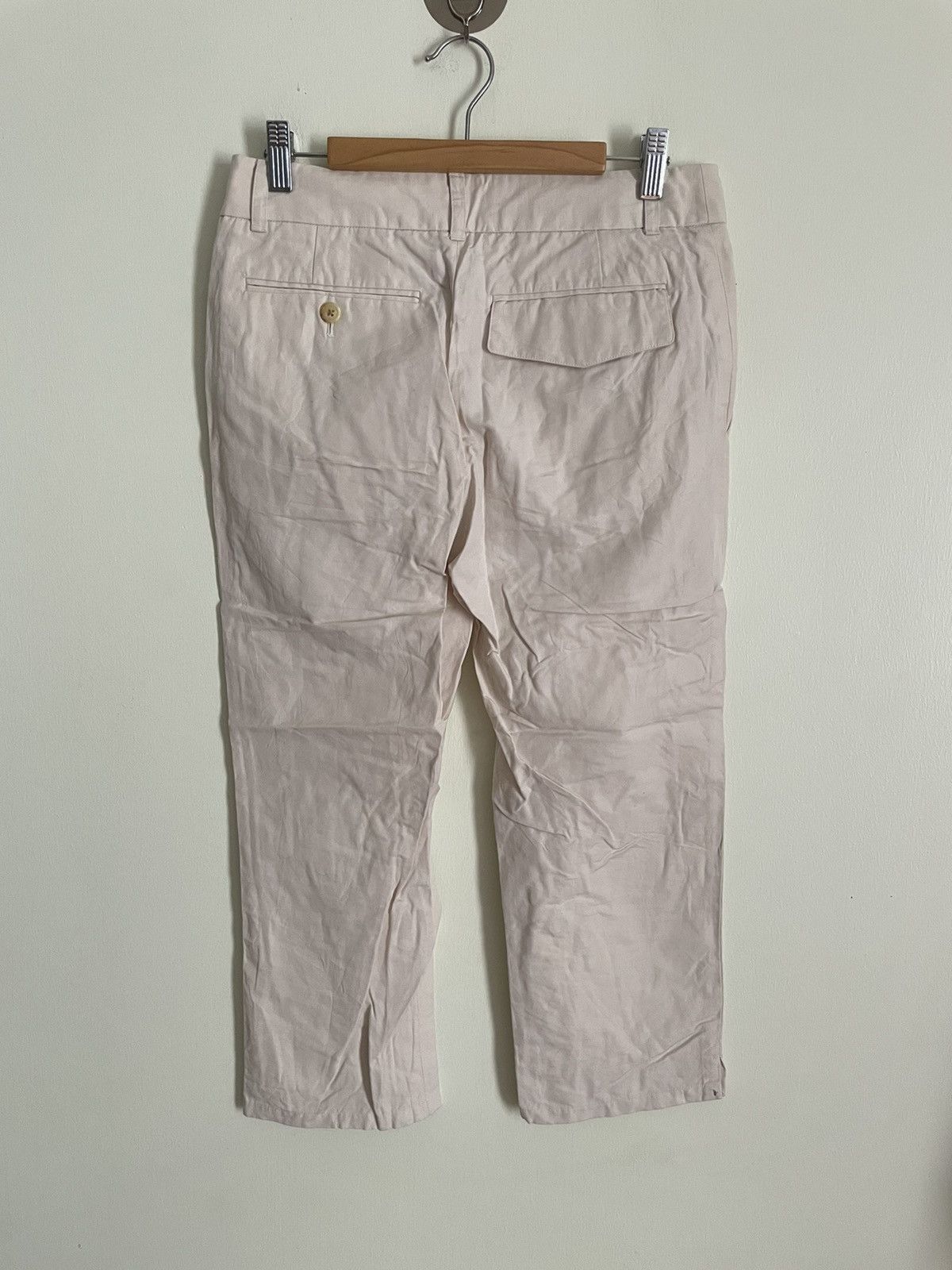 Margaret Howell Margaret Howell Knee Length Pants Size 29" - 2 Thumbnail