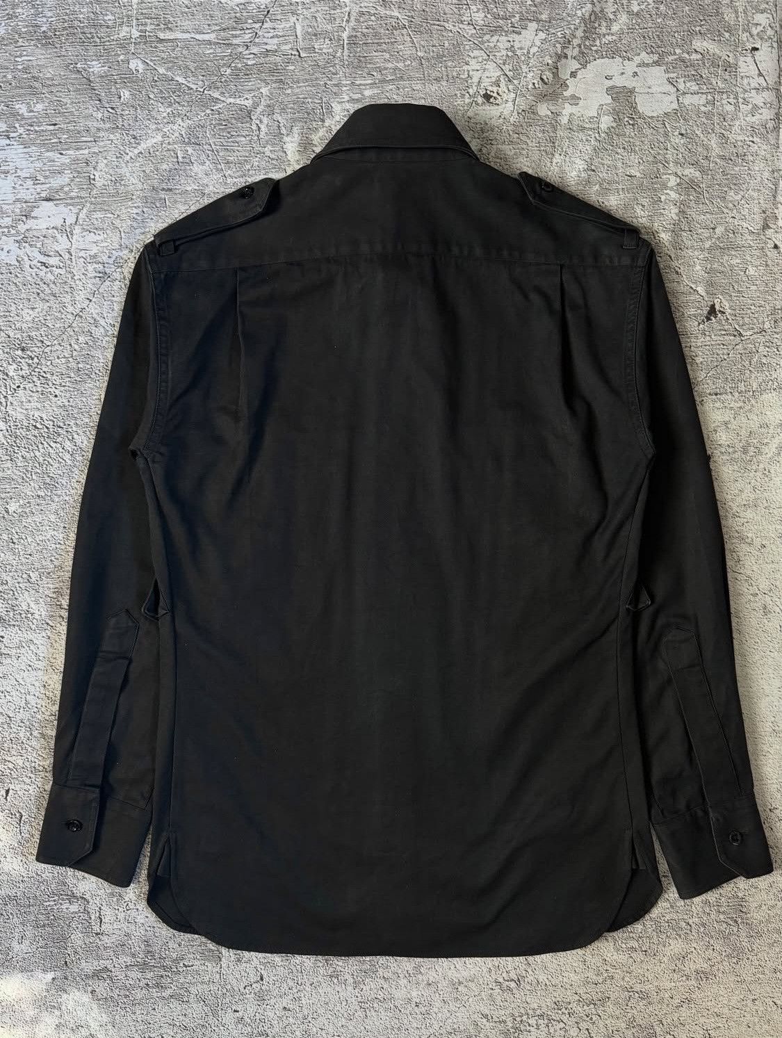 Gucci Gucci Tom Ford Cargo Ring Shirt SS02 Size US M / EU 48-50 / 2 - 2 Thumbnail