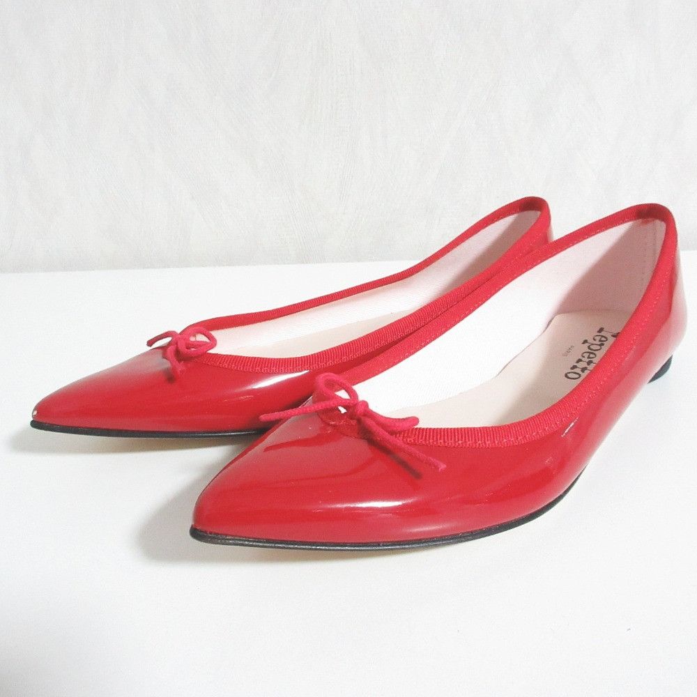 Other Other repetto Brigitte flat ballet shoes Others Shoes DUTY FREE for USA Size ONE SIZE - 1 Thumbnail