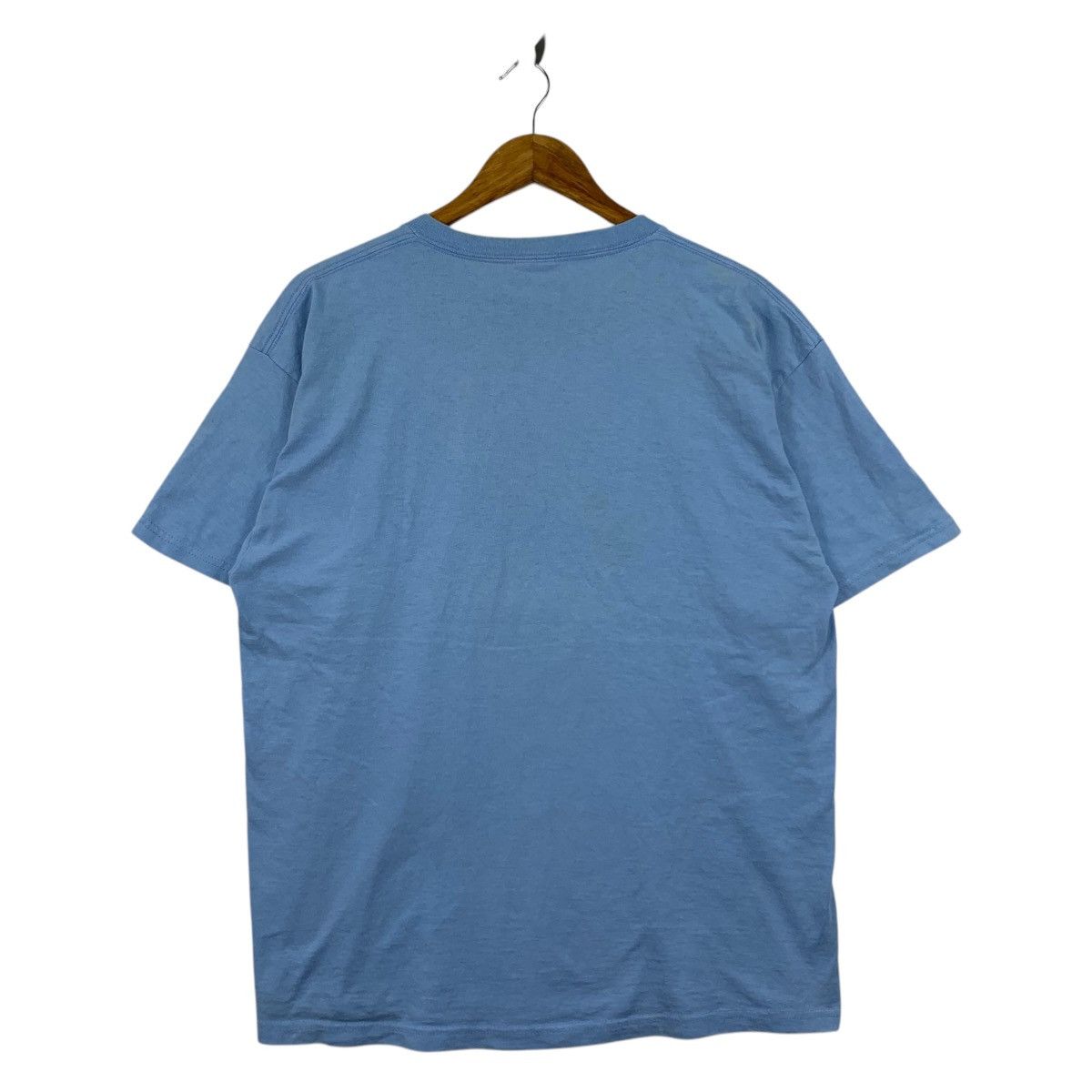 Vintage Vintage MR SLAVE South Park Cartoon Print Delta Pro Shirt Size US L / EU 52-54 / 3 - 3 Thumbnail