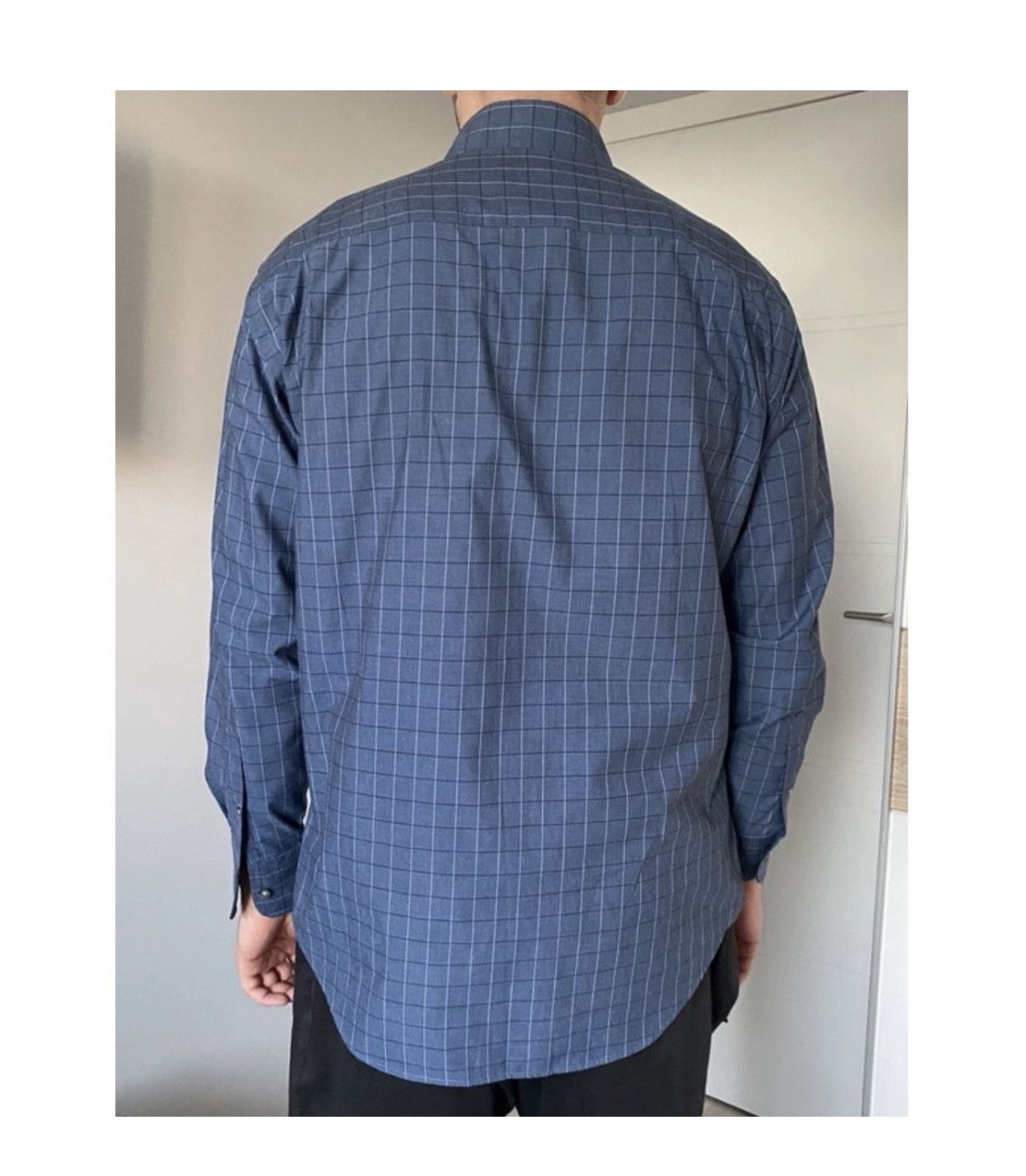 Yves Saint Laurent Yves Saint Laurent vintage shirt Size US S / EU 44-46 / 1 - 3 Thumbnail