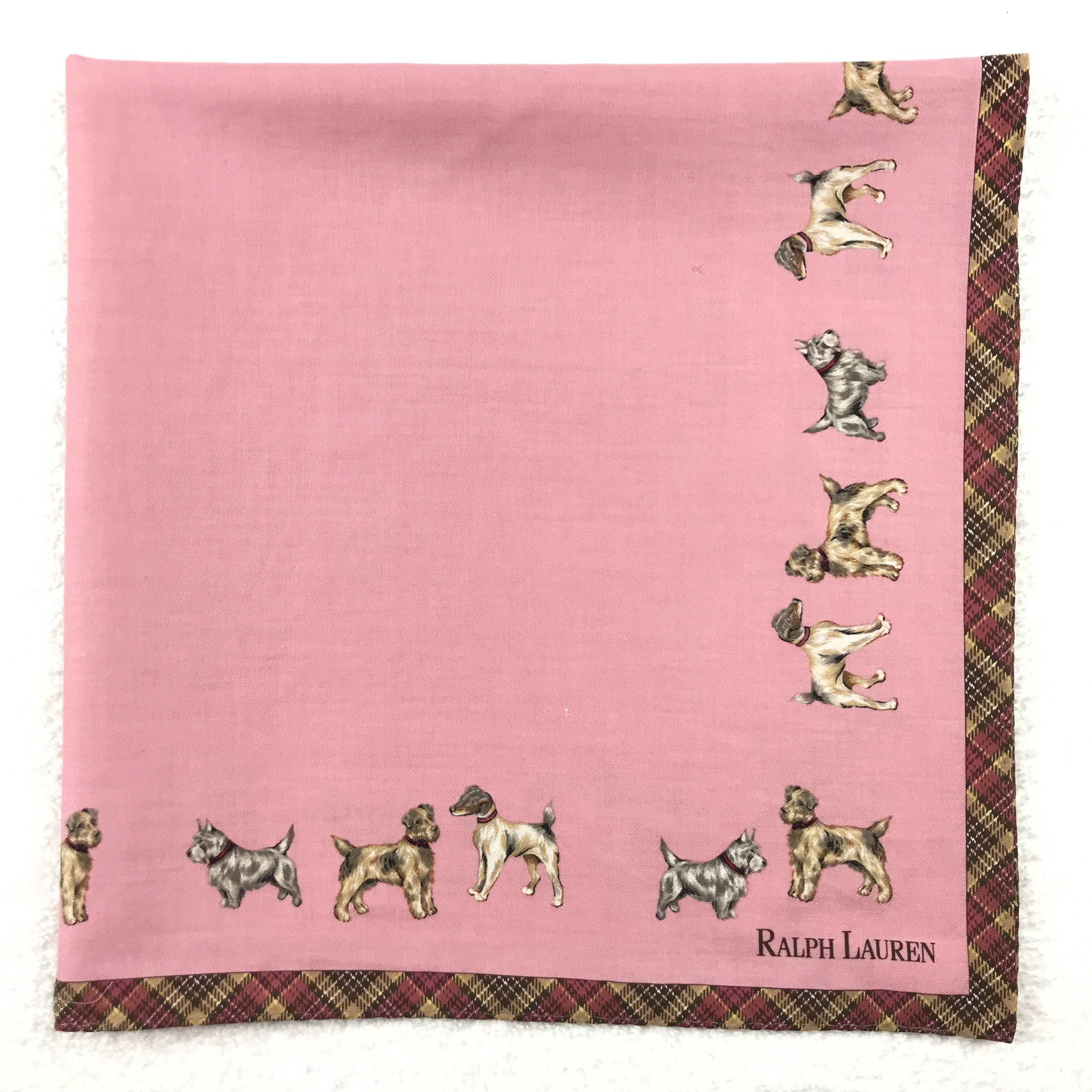 Other Vintage Ralph Lauren Bandana Neckerchief Handkerchief Size ONE SIZE - 2 Thumbnail
