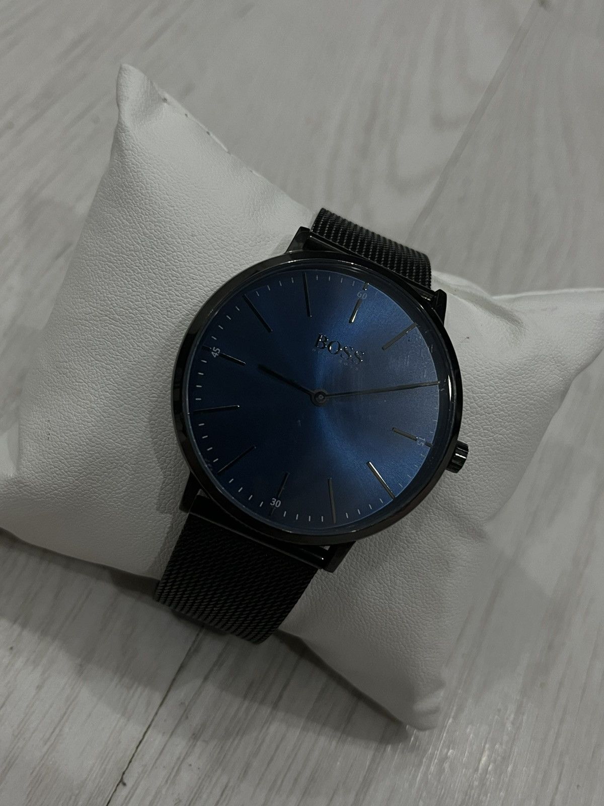boss watch