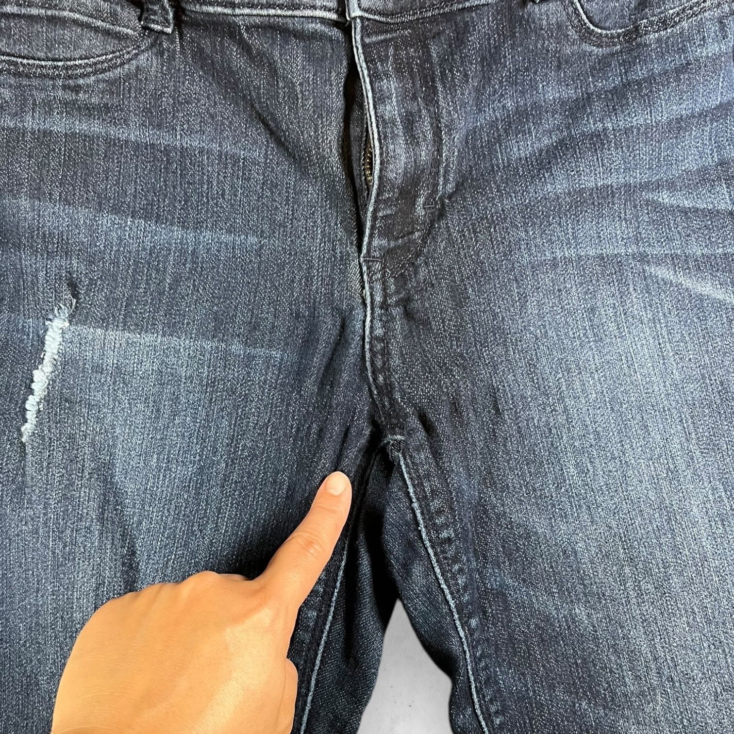 White House Black Market White House Black Market Jegging Jeans Women's Small Stretch Size 30" / US 8 / IT 44 - 6 Thumbnail