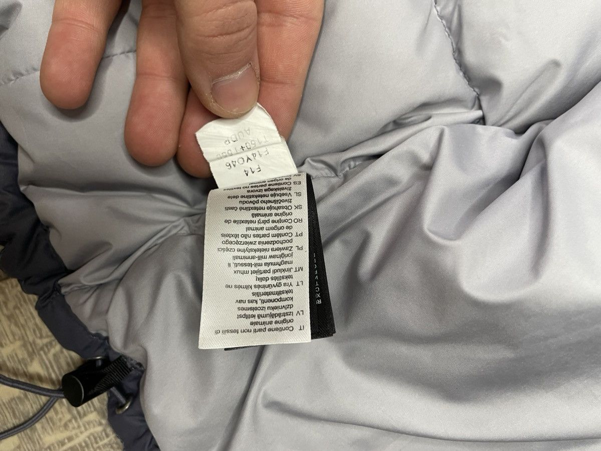 The North Face × Vintage Down vintage TNF vest 700 , very puffy Size XL / US 12-14 / IT 48-50 - 9 Thumbnail