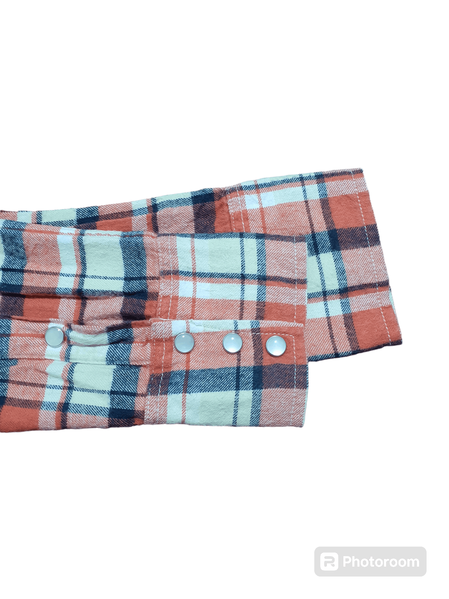 Edwin EDWIN 19/28 CHECKED PEARL SNAP BUTTON WESTERN SHIRT Size US L / EU 52-54 / 3 - 6 Thumbnail