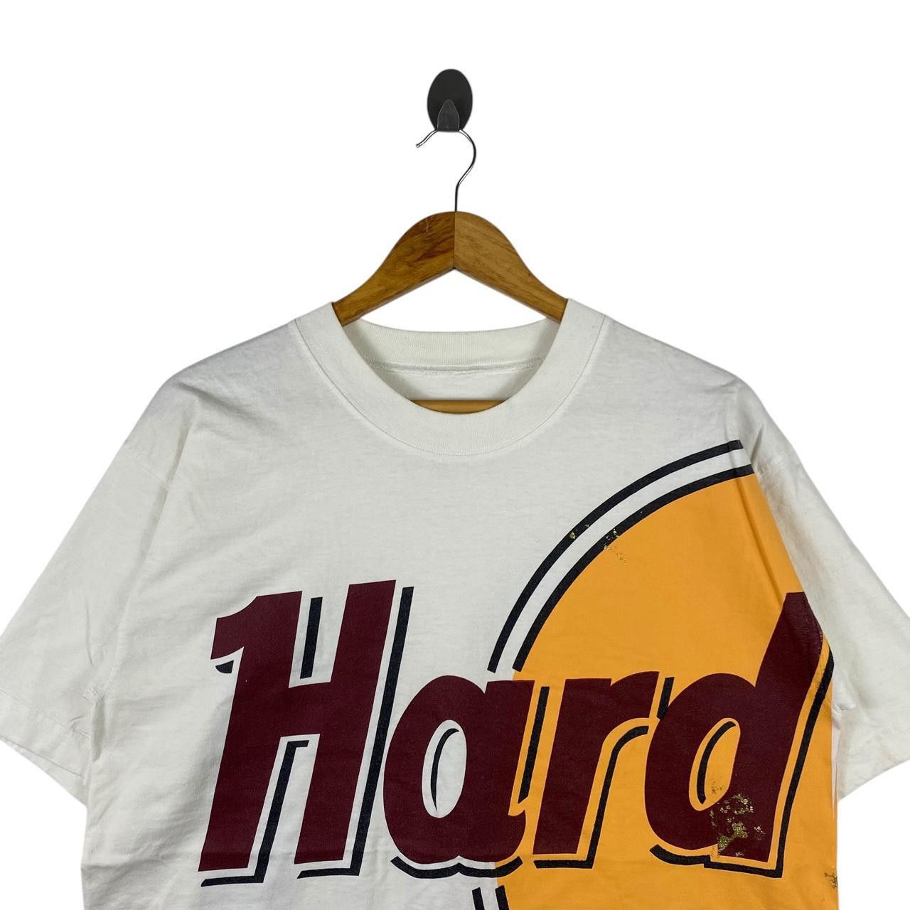 Hard Rock Cafe Vintage HARD ROCK CAFE CANCUN Double Sided Tee Shirt Top Size US M / EU 48-50 / 2 - 2 Thumbnail