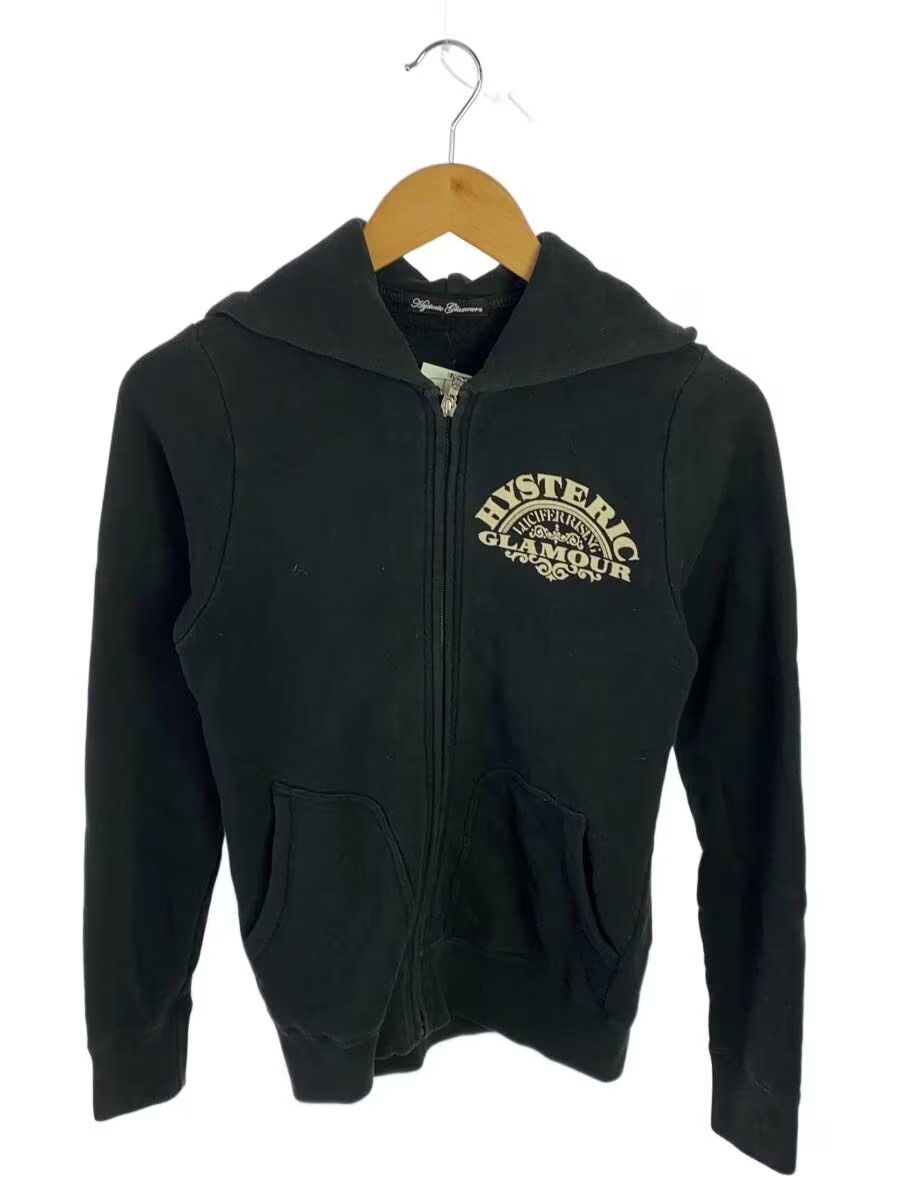 Hysteric Glamour Hysteric Woman Zip Hoodie Size S / US 4 / IT 40 - 1 Thumbnail