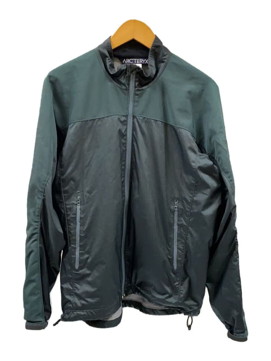 Arc'teryx Arc'Teryx Polyester Jacket Green Size US M / EU 48-50 / 2 - 1 Thumbnail