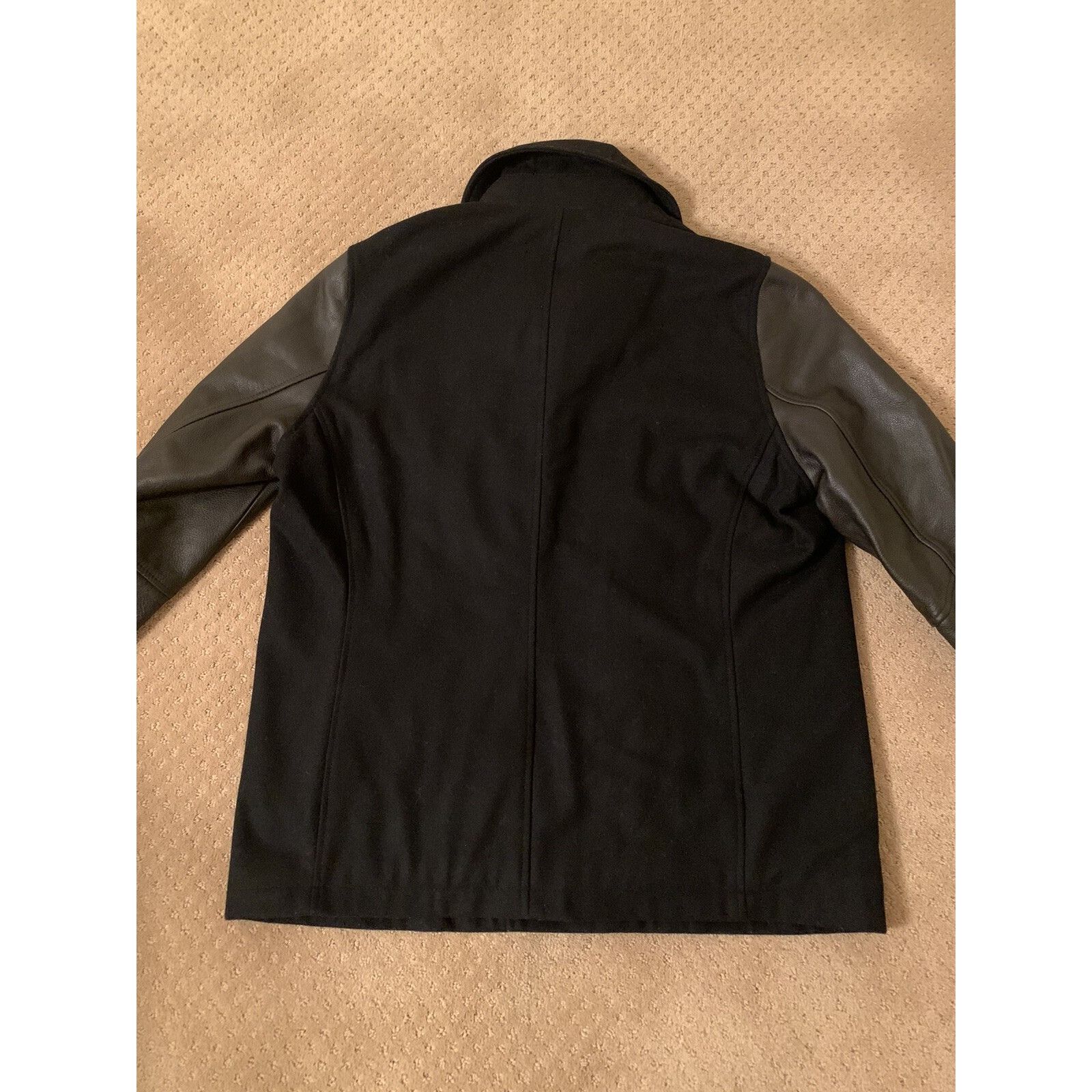 Nike Nike Sportswear LeBron James Peacoat Destroyer Jacket Wool L Size US L / EU 52-54 / 3 - 11 Thumbnail