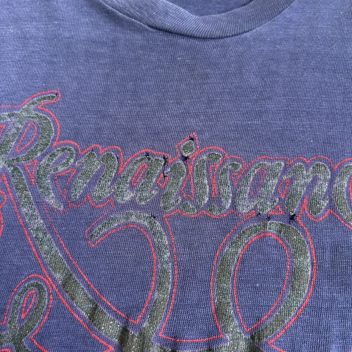 Vintage Renaissance band Azure d’Or t-shirt