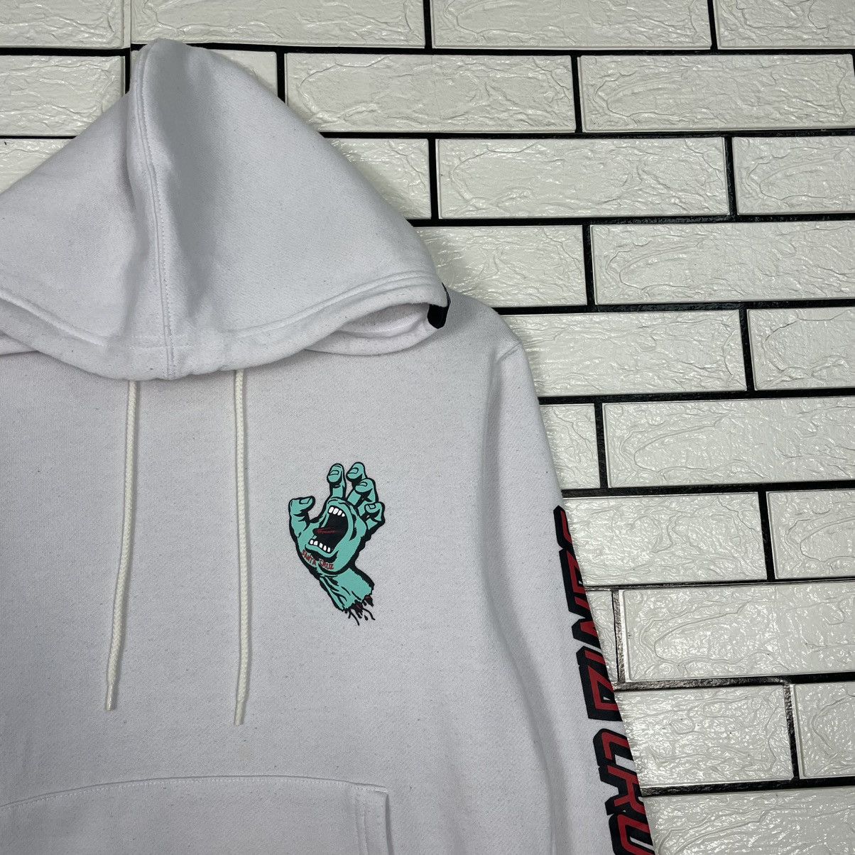 Santa Cruz Skateboards Santa Cruz Skateboard Big Logo Pullover Hoodie Size US S / EU 44-46 / 1 - 5 Thumbnail