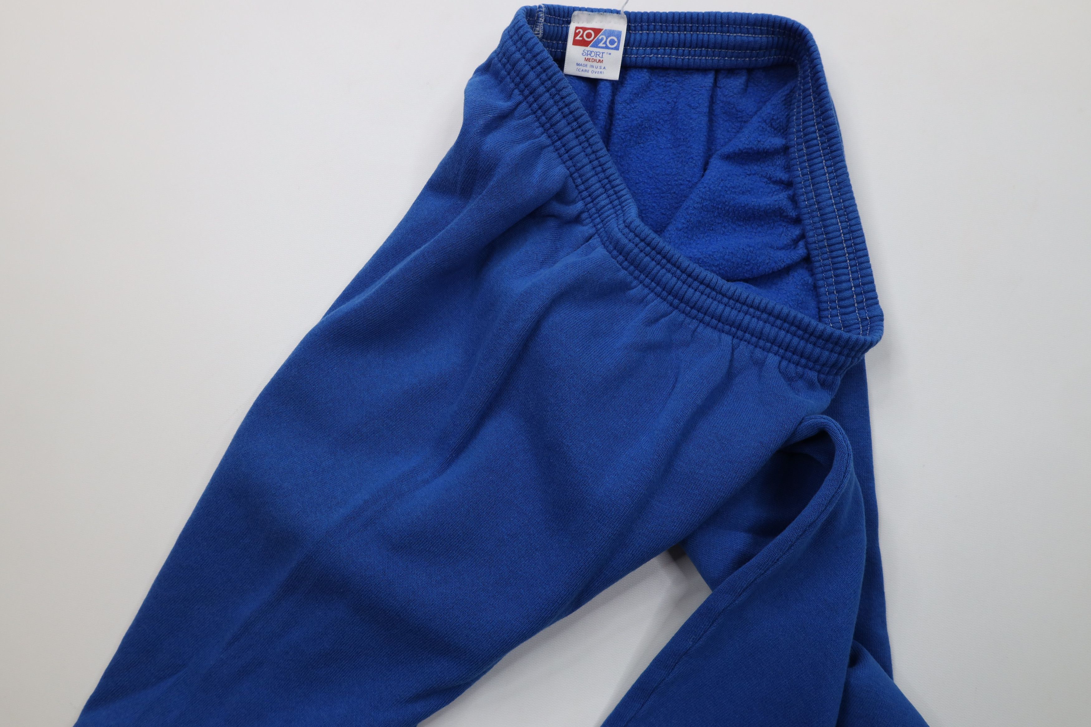 Vintage Vintage 70s 80s Streetwear Gusset Sweatpants Joggers USA Size US 34 / EU 50 - 8 Thumbnail