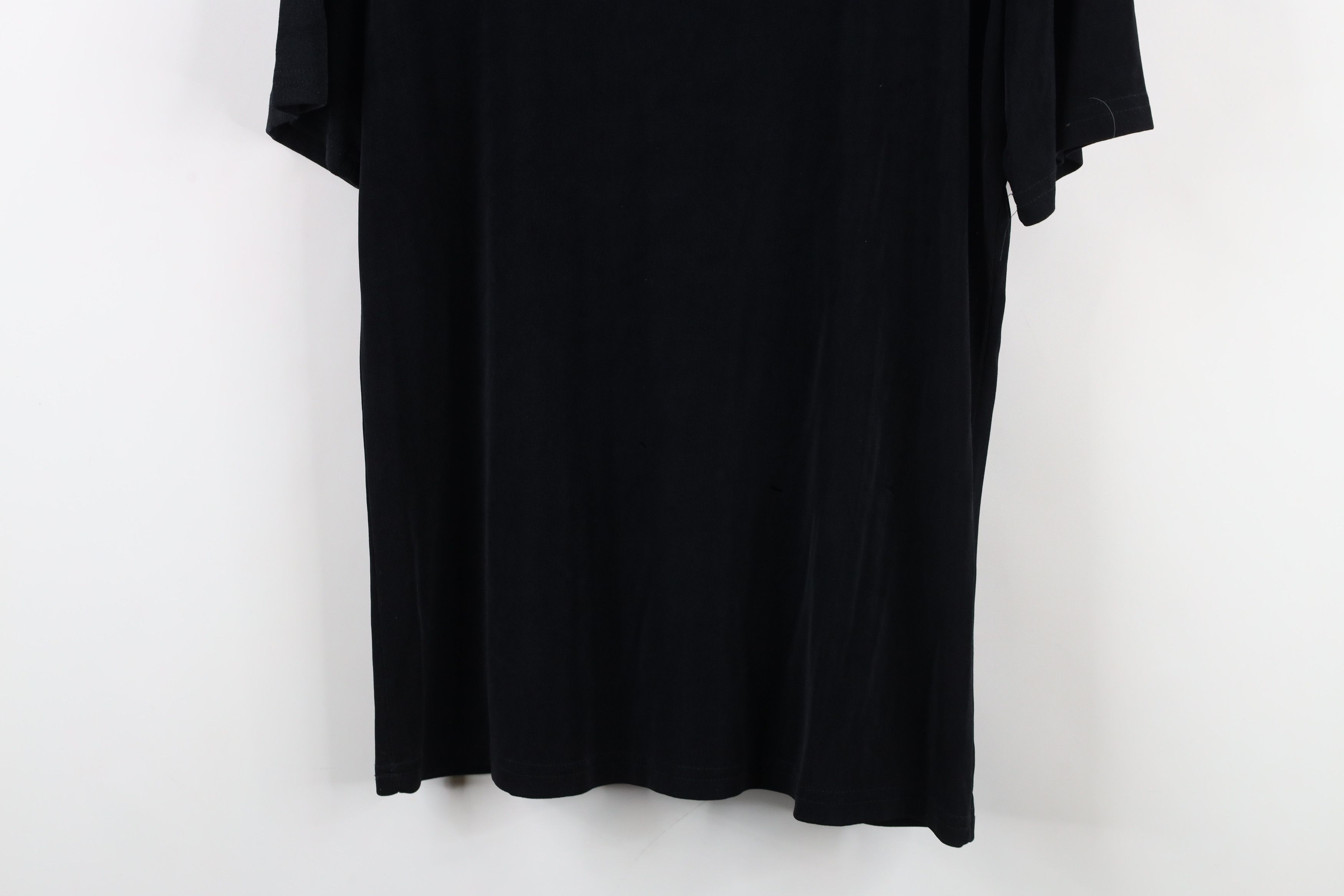 Vintage Vintage 90s Streetwear Babydoll Stretch Knit T-Shirt USA Size L / US 10 / IT 46 - 13 Thumbnail