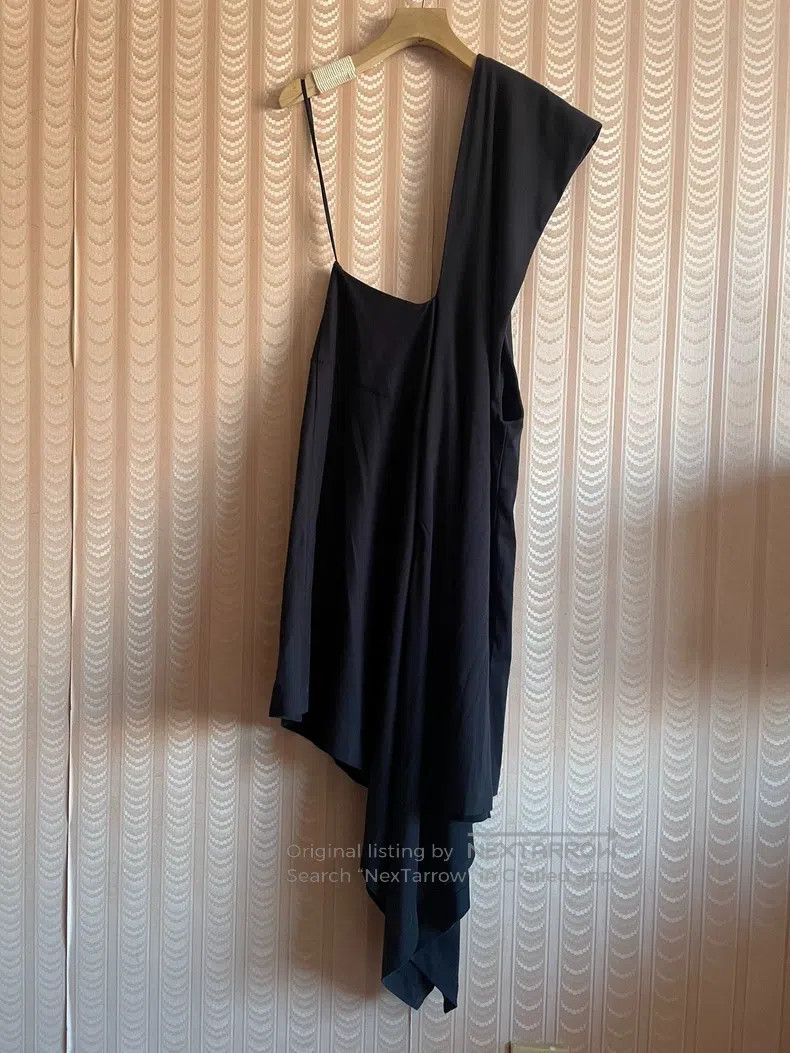 Issey Miyake Issey Miyake Irregular Dress Size S / US 4 / IT 40 - 3 Thumbnail