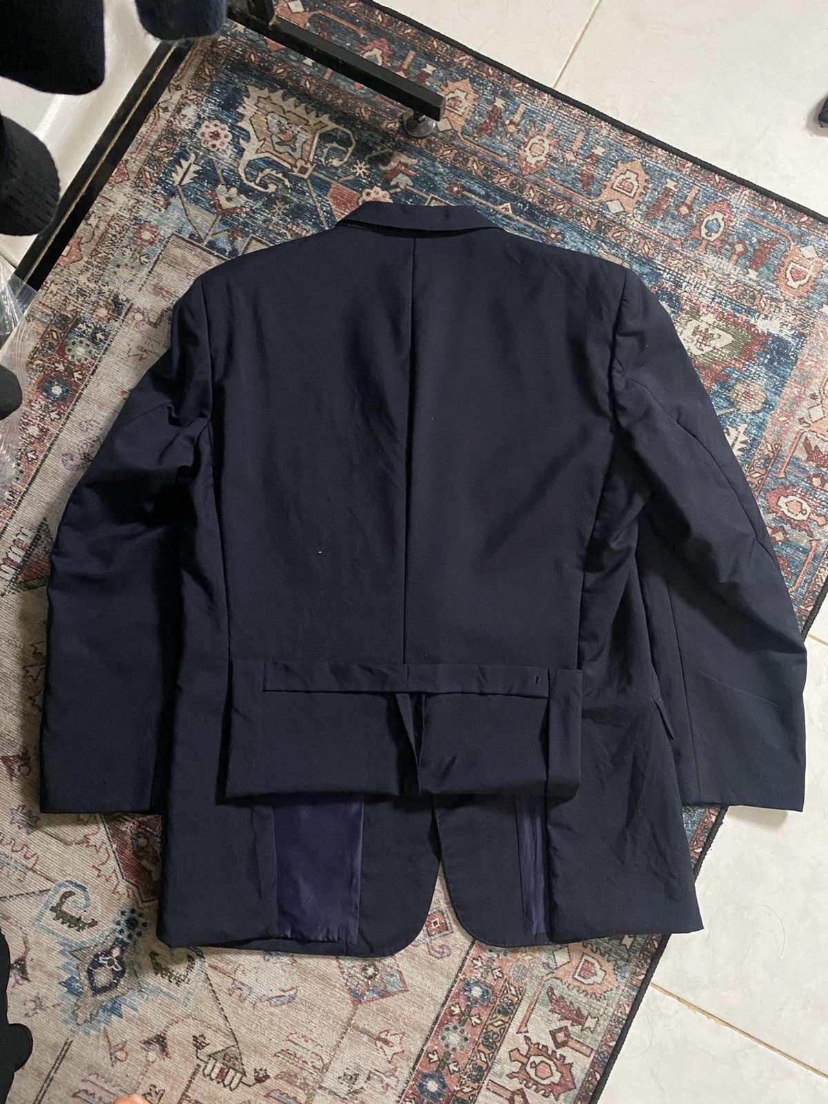 Christian Dior Monsieur × Dior Christian Dior Monsieur CD Button Blazers Size US L / EU 52-54 / 3 - 2 Thumbnail