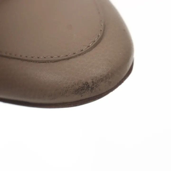 Louis Vuitton Louis Vuitton Beige Capri Comfortable Loafers -2508 Size US 6 / IT 36 - 9 Thumbnail
