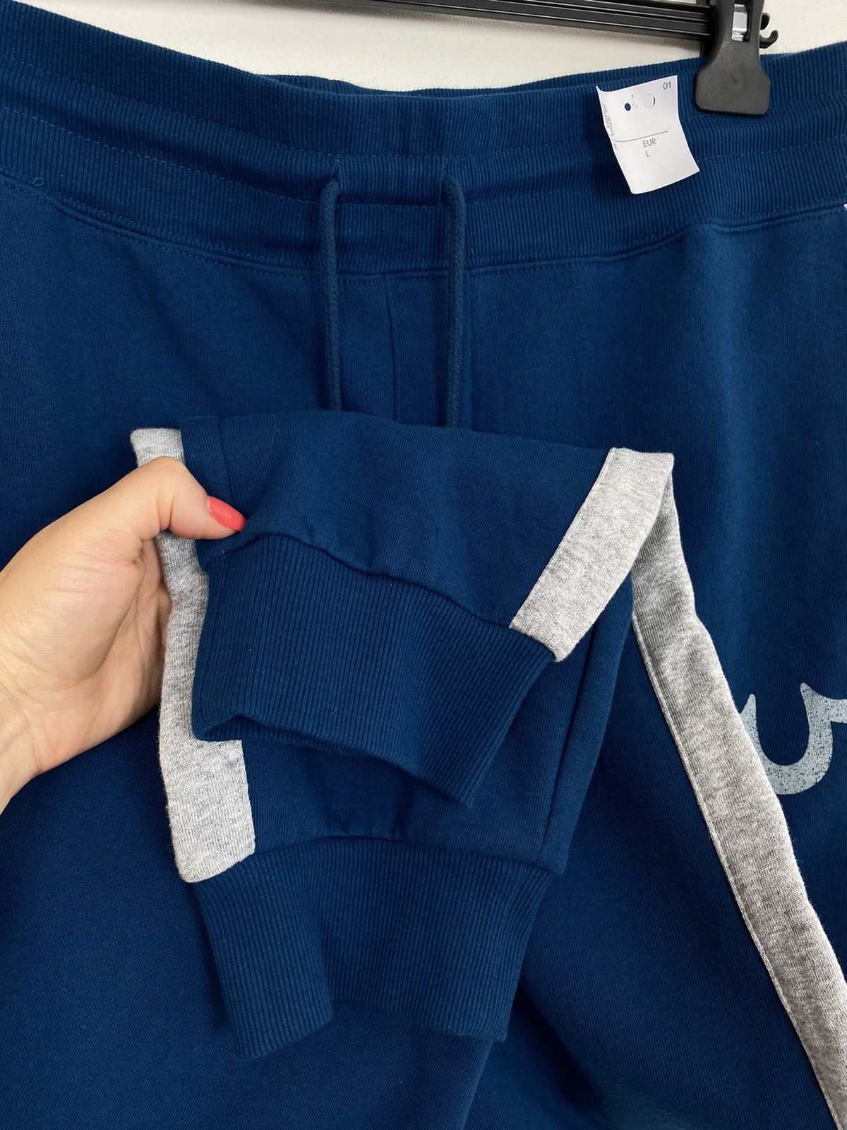 Other True Religion Color Block Joggers Pants Mens Size L Top Blue Size US 36 / EU 52 - 4 Thumbnail