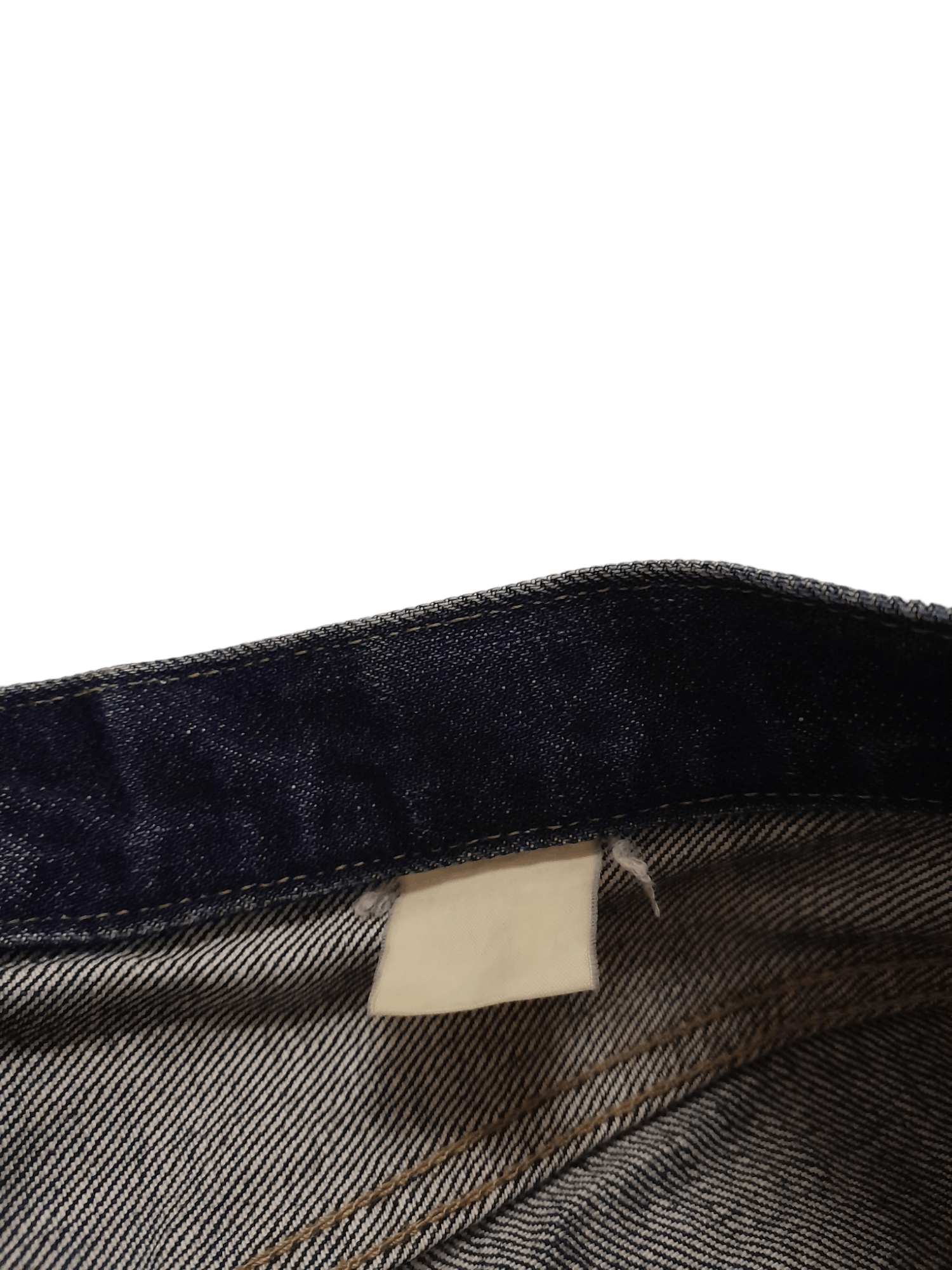 Paul Smith Paul Smith Selvedge Denim (F239) Waist 32 Size US 32 / EU 48 - 11 Thumbnail