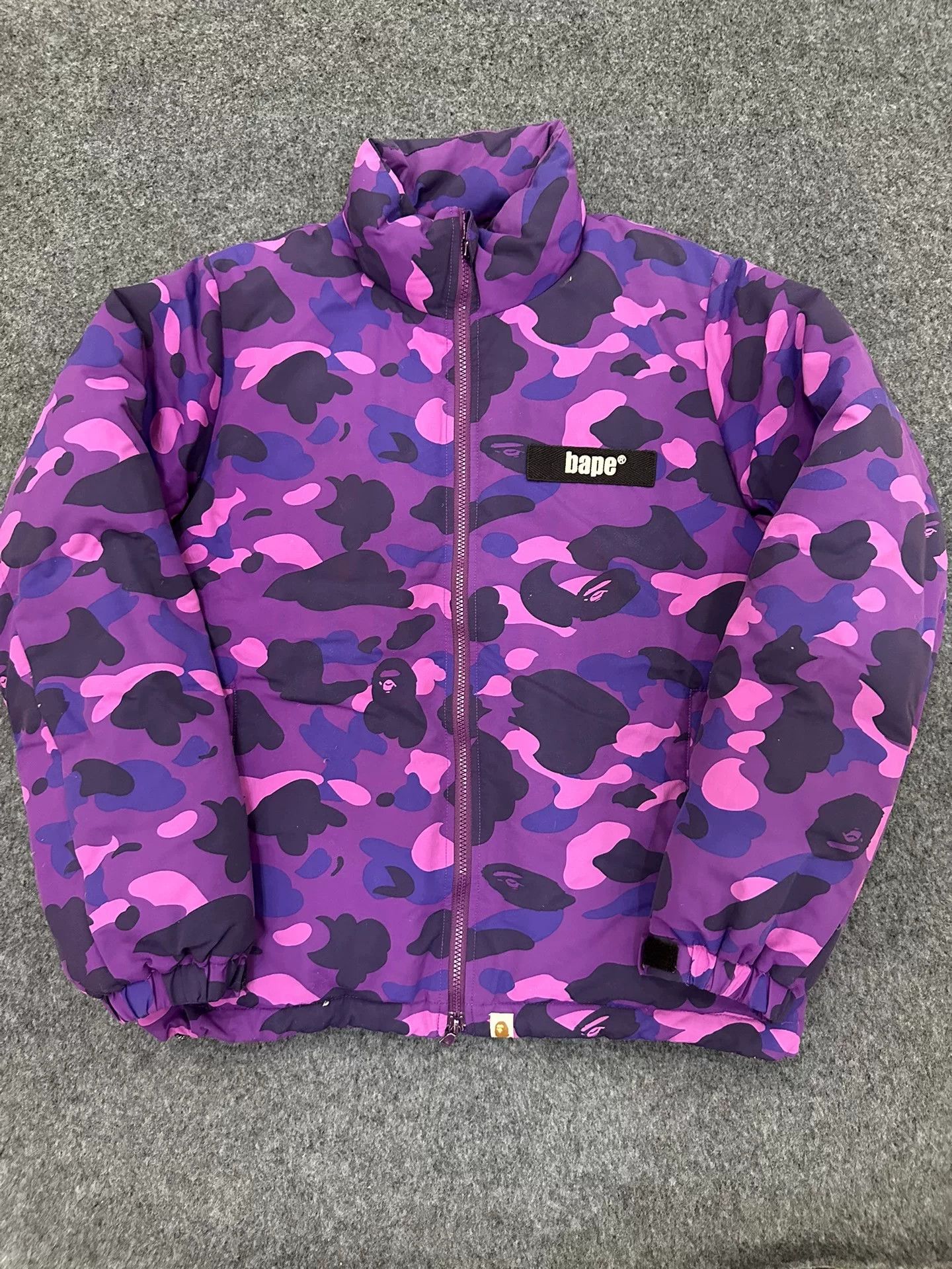 Bape Bape Multi Shark Jacket Outerwear Size US L / EU 52-54 / 3 - 1 Thumbnail