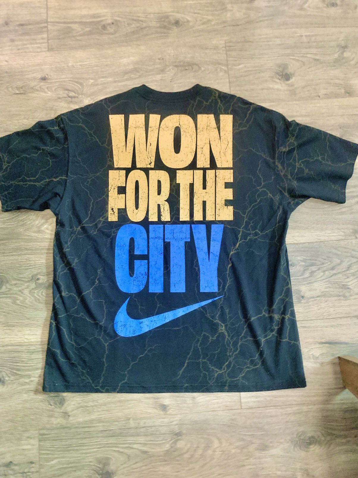 Nike OKC Thunder NBA Champs “Won for the city” Size US L / EU 52-54 / 3 - 2 Thumbnail