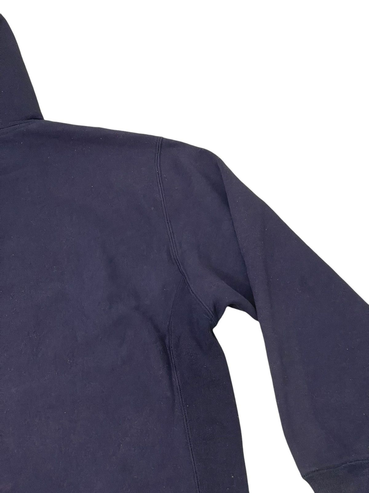 Stussy Y2K Stussy N4 LV Thrashed Sun Faded Hoodie 5🟩9 Size US L / EU 52-54 / 3 - 18 Thumbnail