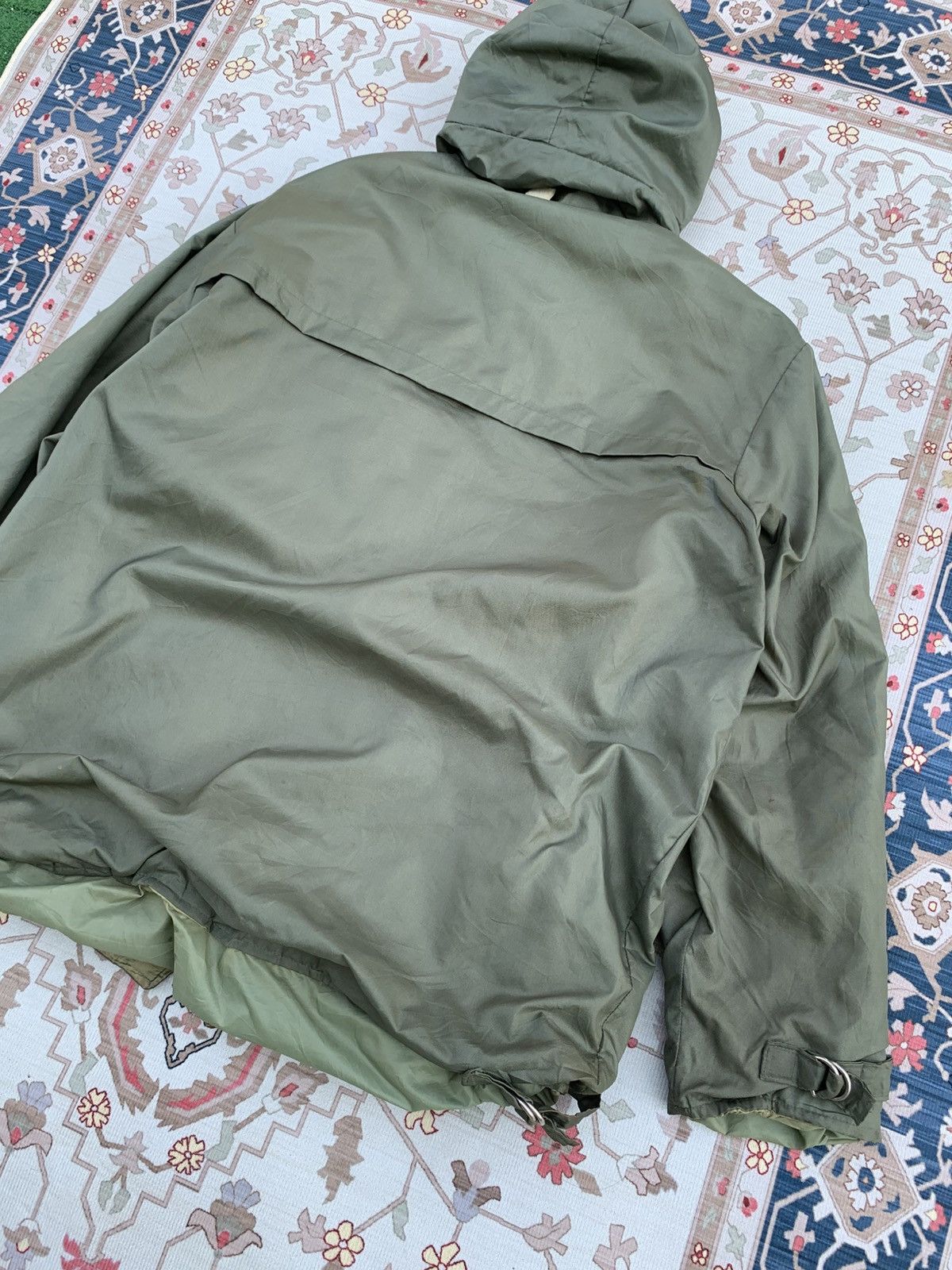 L.L. Bean 60s LL BEAN SAILING FLOTATION JACKET Size US XL / EU 56 / 4 - 17 Thumbnail