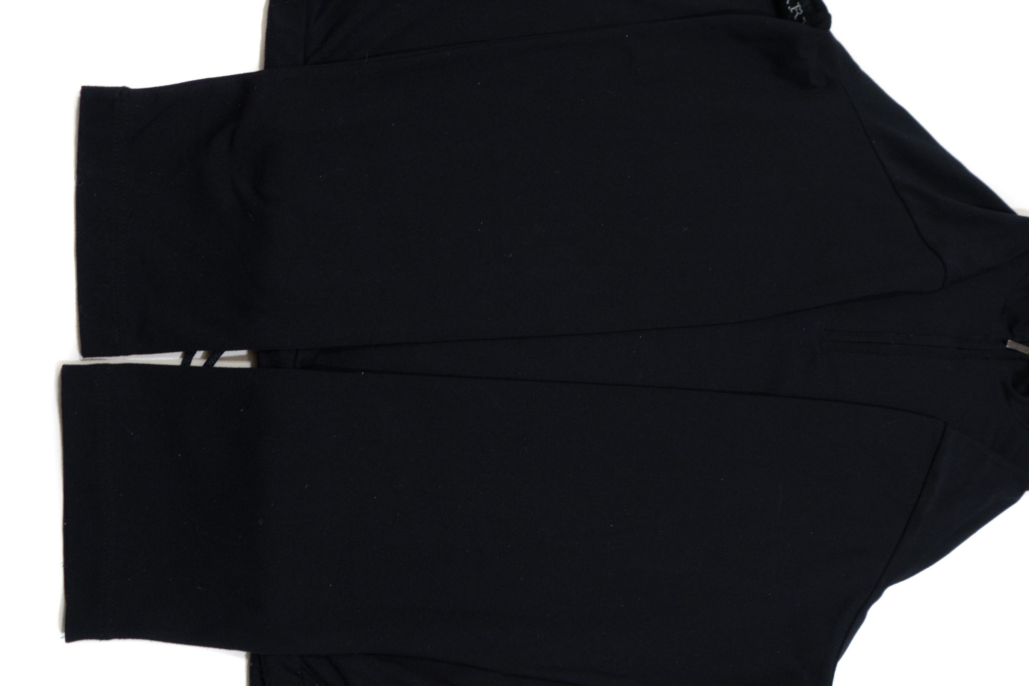 Burberry Half-Zip Logo Tape Track Long Sleeve Pullover Size US L / EU 52-54 / 3 - 6 Thumbnail