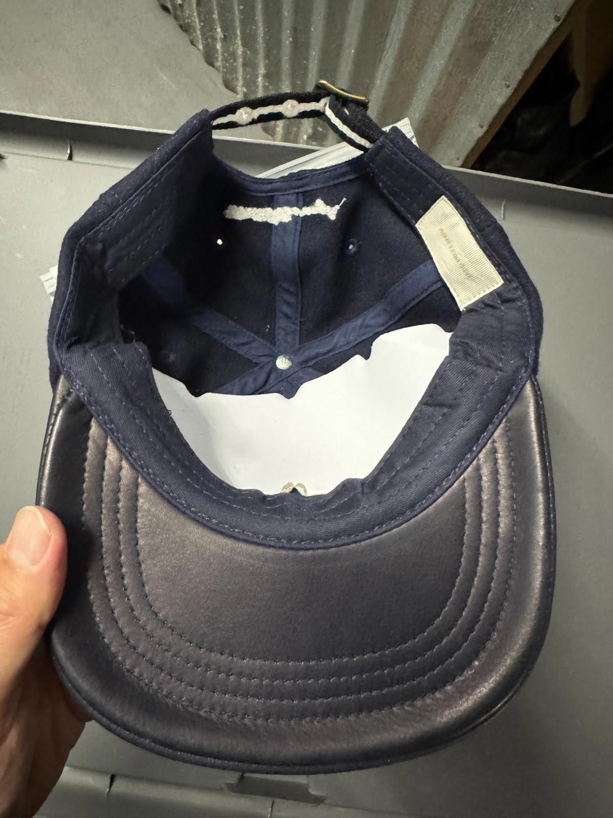 Aime Leon Dore Aime Leon Dore New Balance Varsity Cap Hat Size ONE SIZE - 3 Thumbnail