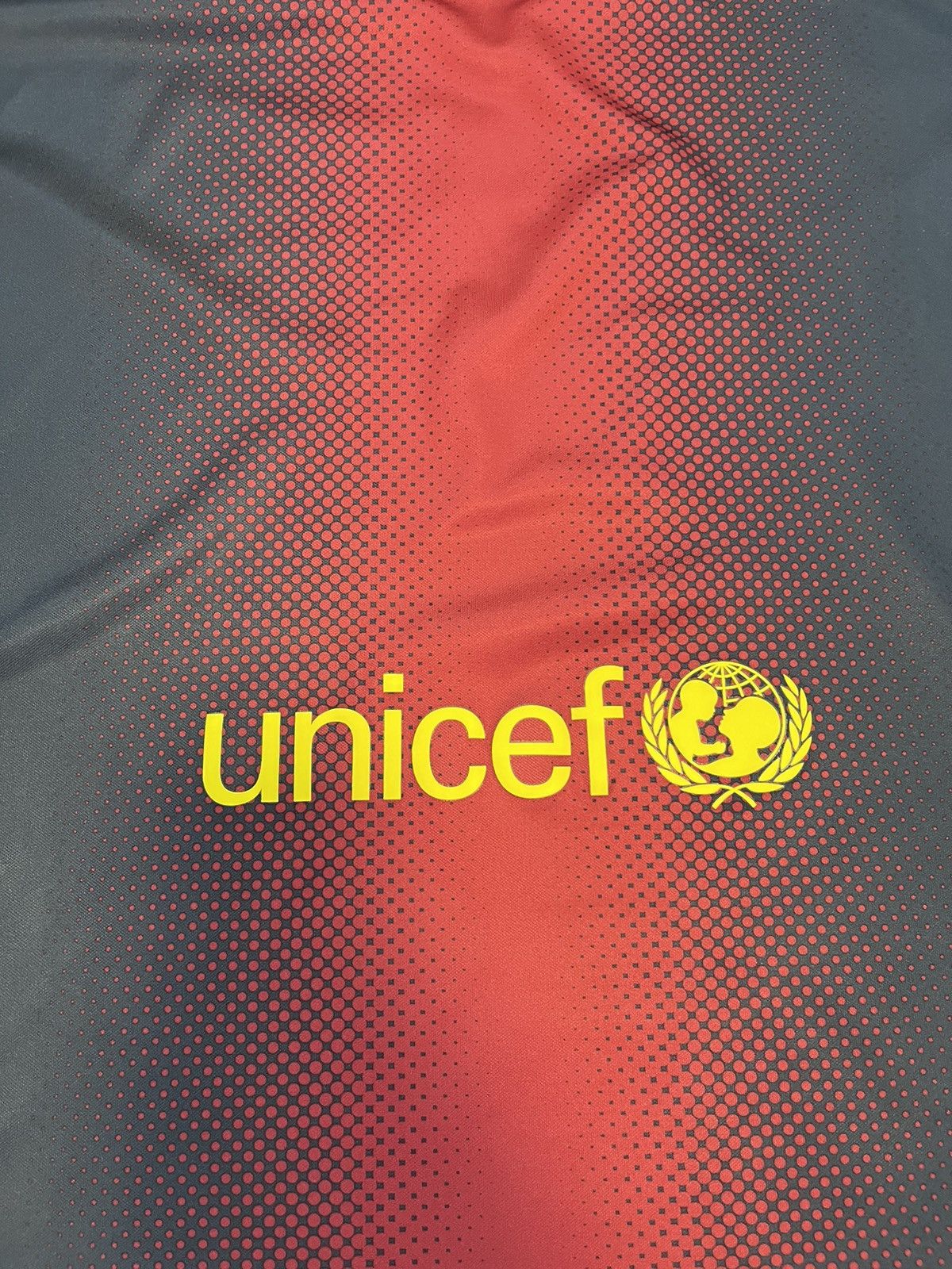 Nike Nike FC Barcelona 2012/13 Jersey Football Soccer Shirt Home Size US L / EU 52-54 / 3 - 7 Thumbnail