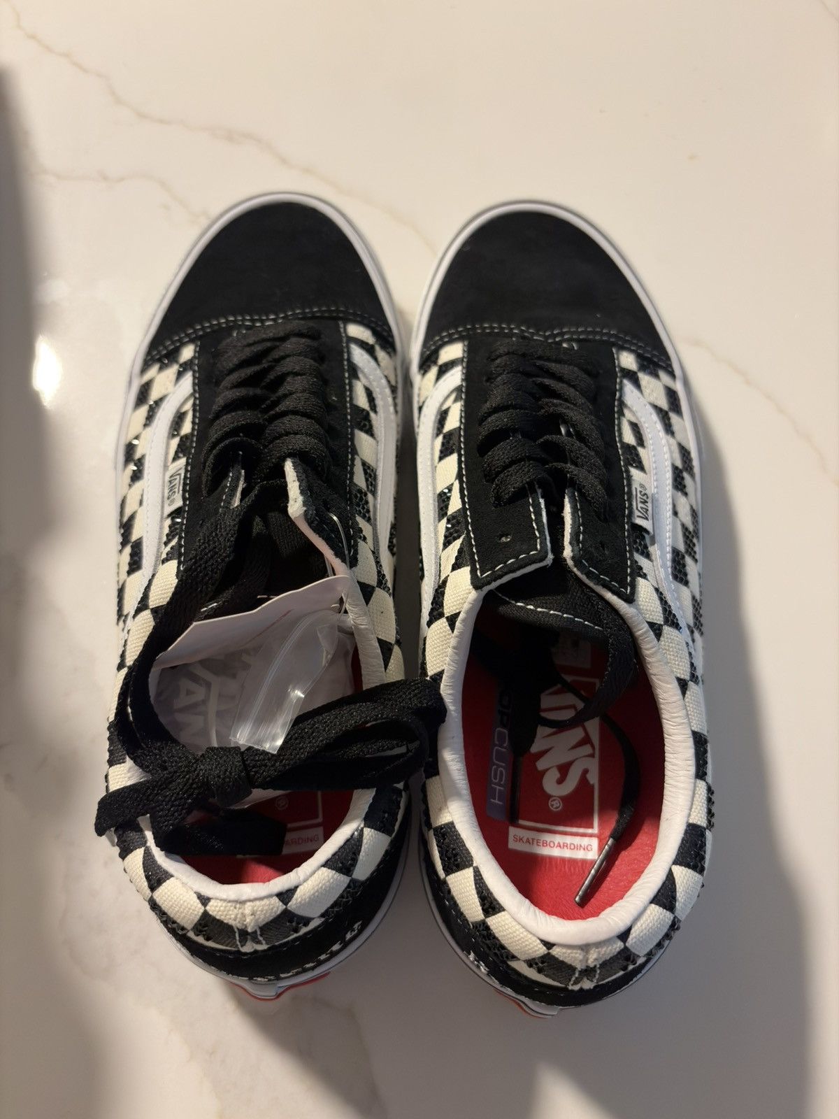 Supreme × Swarovski Supreme Swarovski Vans Size US 8 / EU 41 - 3 Thumbnail