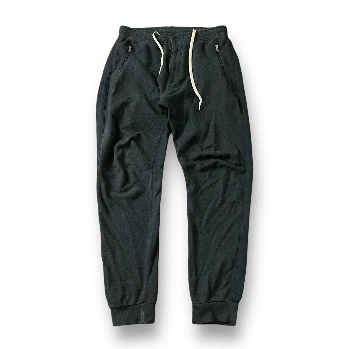 Undercover Undercover 22AW Docking Docking Denim Sweat Pants | Grailed