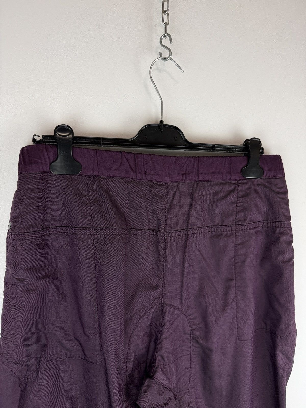 Stone Island Purple Stone Island Shadow Project trousers (new wifh tags) Size US 32 / EU 48 - 8 Thumbnail