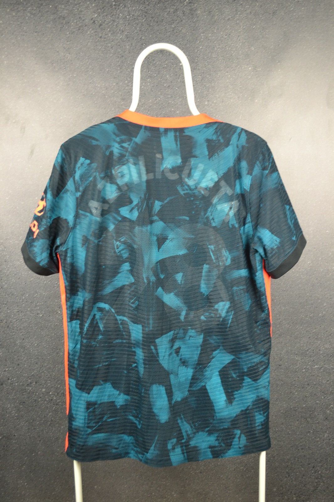 Chelsea Soccer × Nike Chelsea 2021 2022 third Nike soccer jersey player version Size US L / EU 52-54 / 3 - 2 Thumbnail