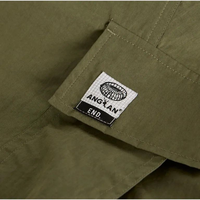 END. END. x Anglan Balloon Cargo Pants - One Size Size US 34 / EU 50 - 5 Thumbnail