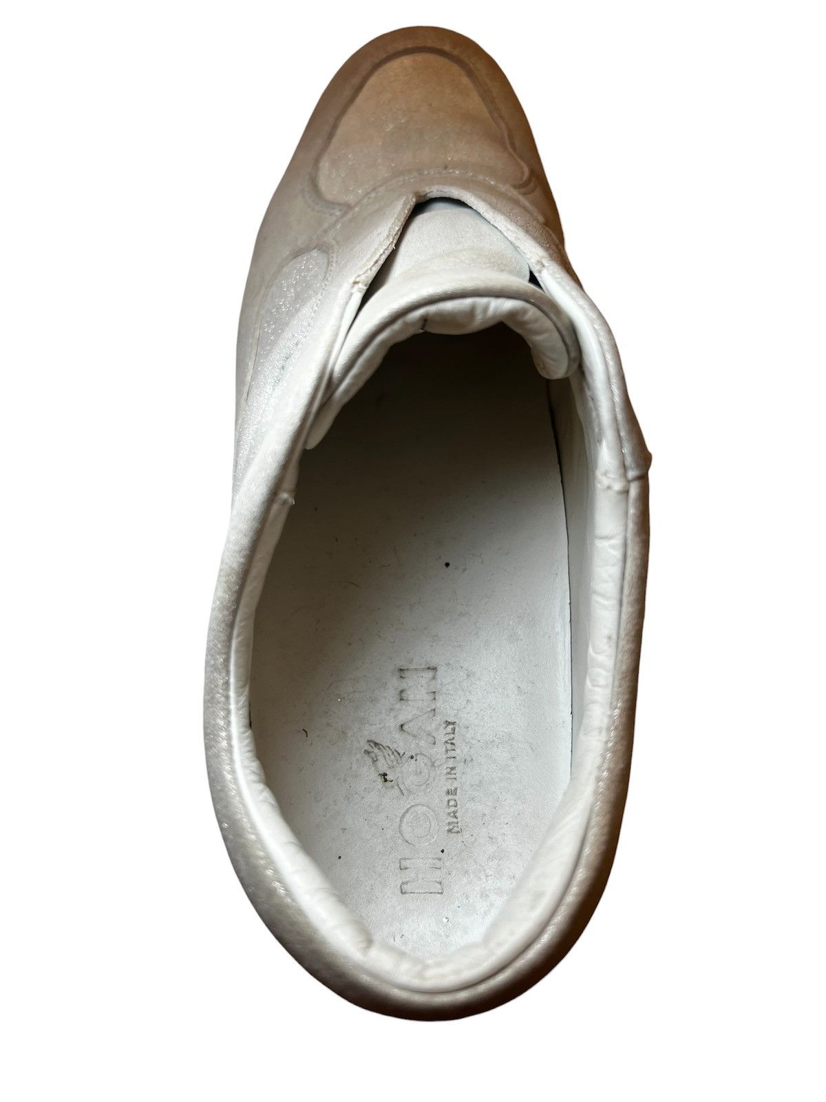 Hogan HOGAN silver sneakers Size US 9 / IT 39 - 5 Thumbnail