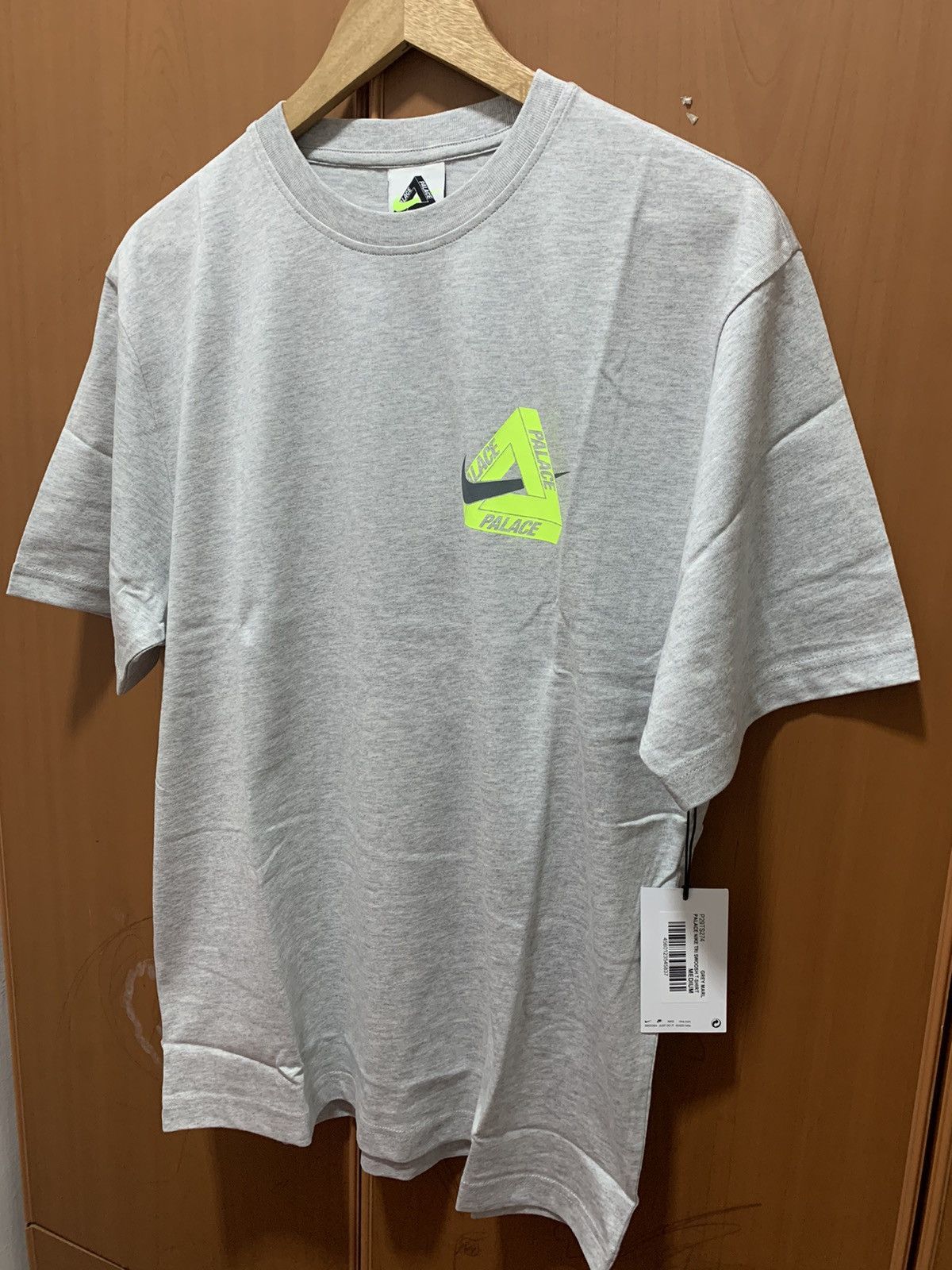 Palace Palace Nike Tri Swoosh T-Shirt Size US M / EU 48-50 / 2 - 5 Thumbnail