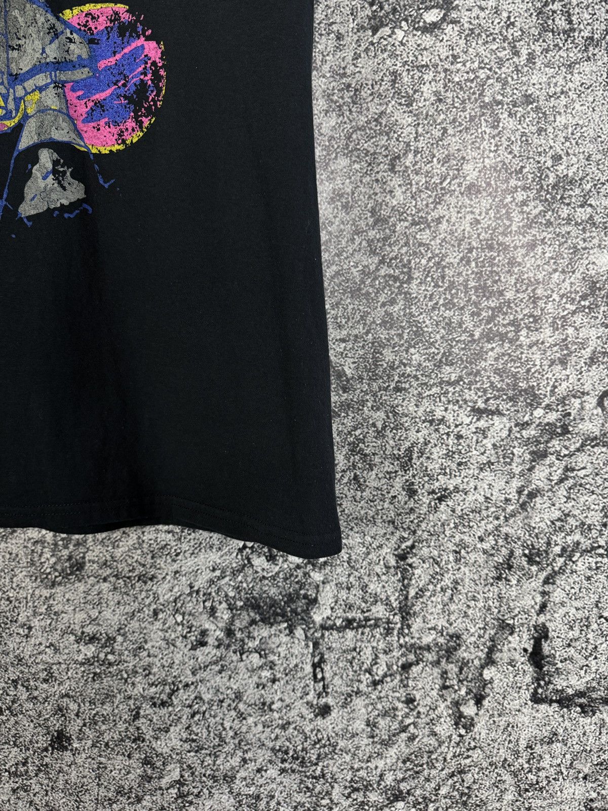 NASA NASA Space Shuttle Graphic T-Shirt Retro Neon Planets Size L Size US L / EU 52-54 / 3 - 5 Thumbnail