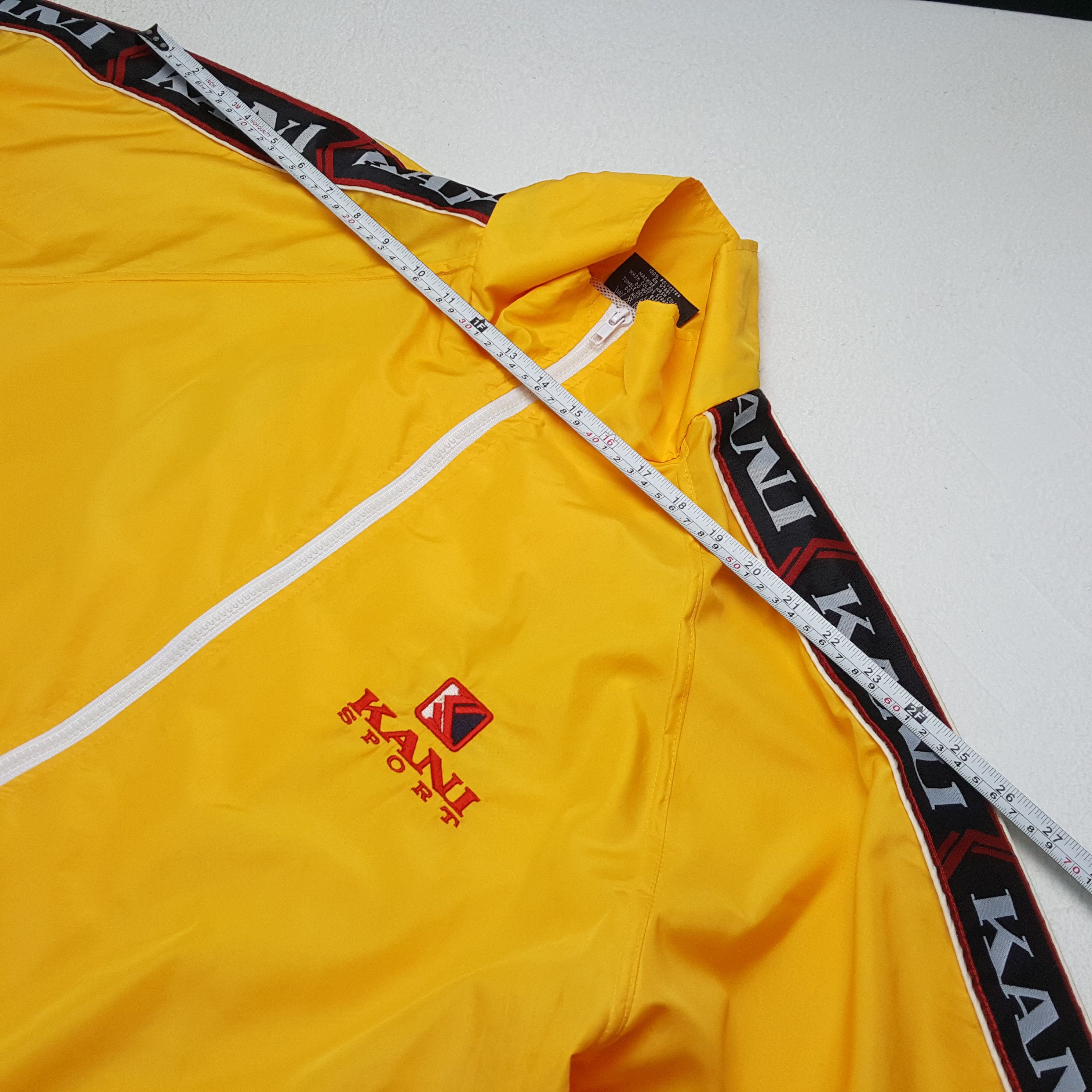 Karl Kani × Vintage KANI SPORT Streetwear Sportswear Style Jacket Size US L / EU 52-54 / 3 - 5 Thumbnail