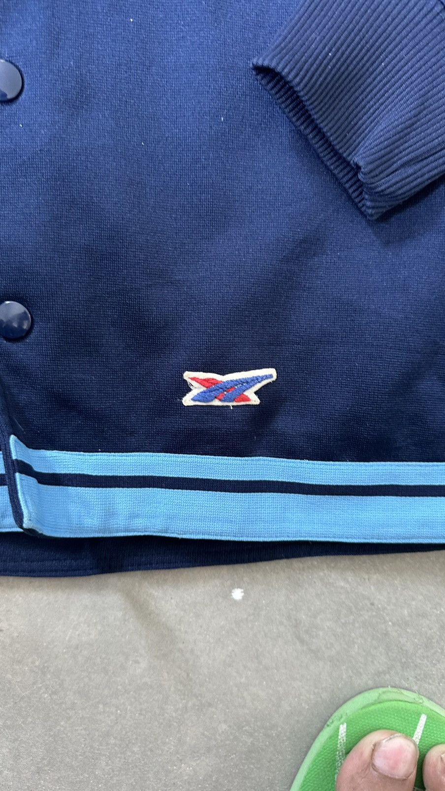 Onitsuka Tiger VINTAGE ONITSUKA TRACK TOP Size US M / EU 48-50 / 2 - 3 Thumbnail