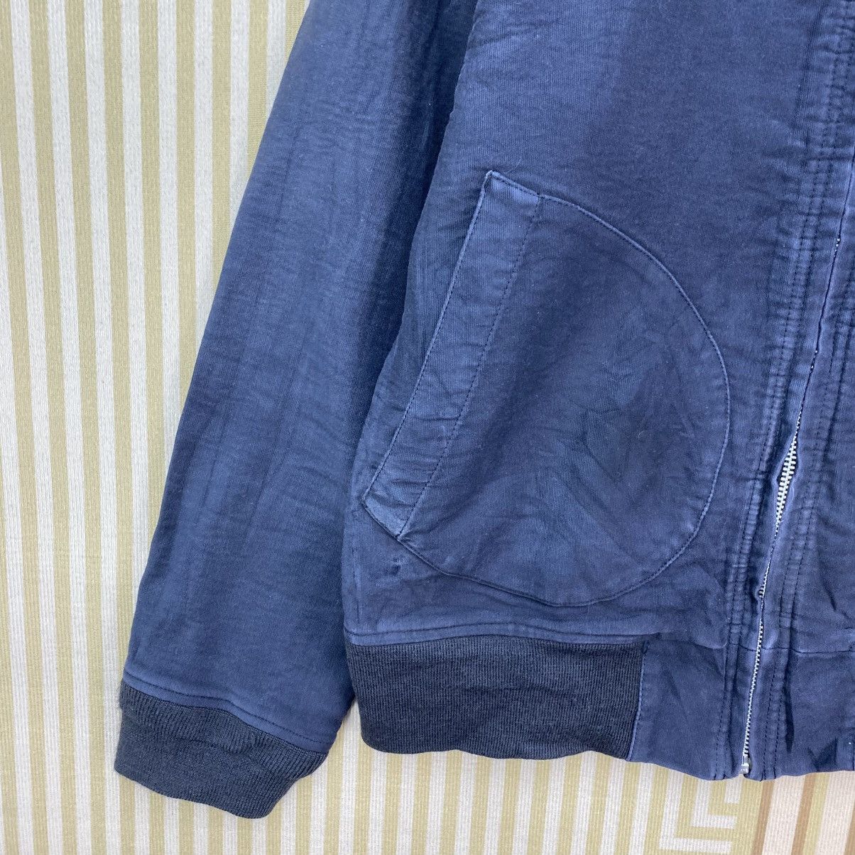 Japanese Brand 🫶Japanese Brand ila Bomber Jacket Size US M / EU 48-50 / 2 - 4 Thumbnail