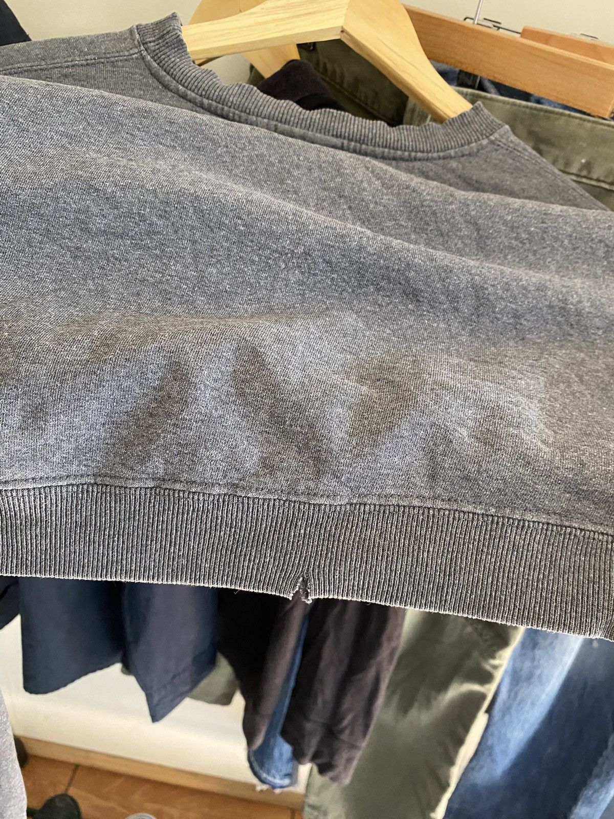 Other Savier crewneck Size US M / EU 48-50 / 2 - 8 Thumbnail