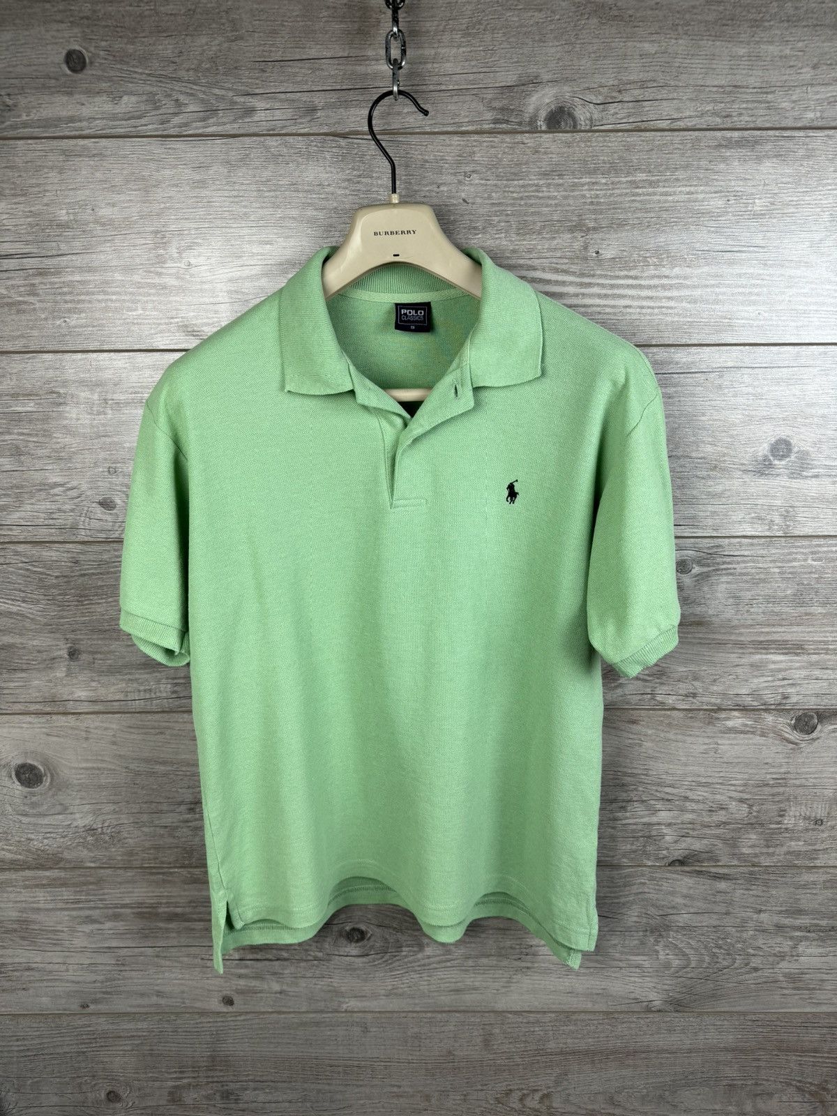 Polo Ralph Lauren SHORT SLEEVE T-SHIRT POLO CLASSICS AMERICAN STYLE Size US S / EU 44-46 / 1 - 3 Thumbnail