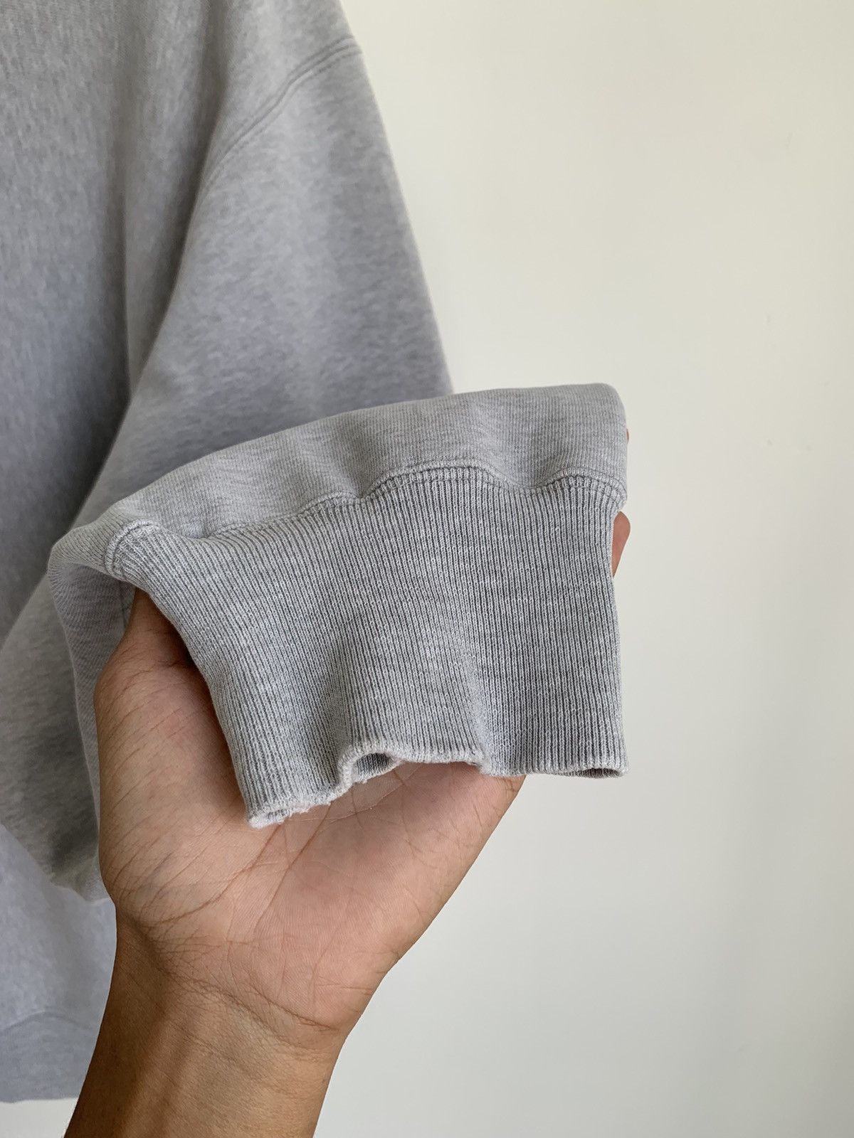 Supreme Vintage 90s Supreme x Champion Reverse Weave Sweatshirt Size US L / EU 52-54 / 3 - 14 Thumbnail
