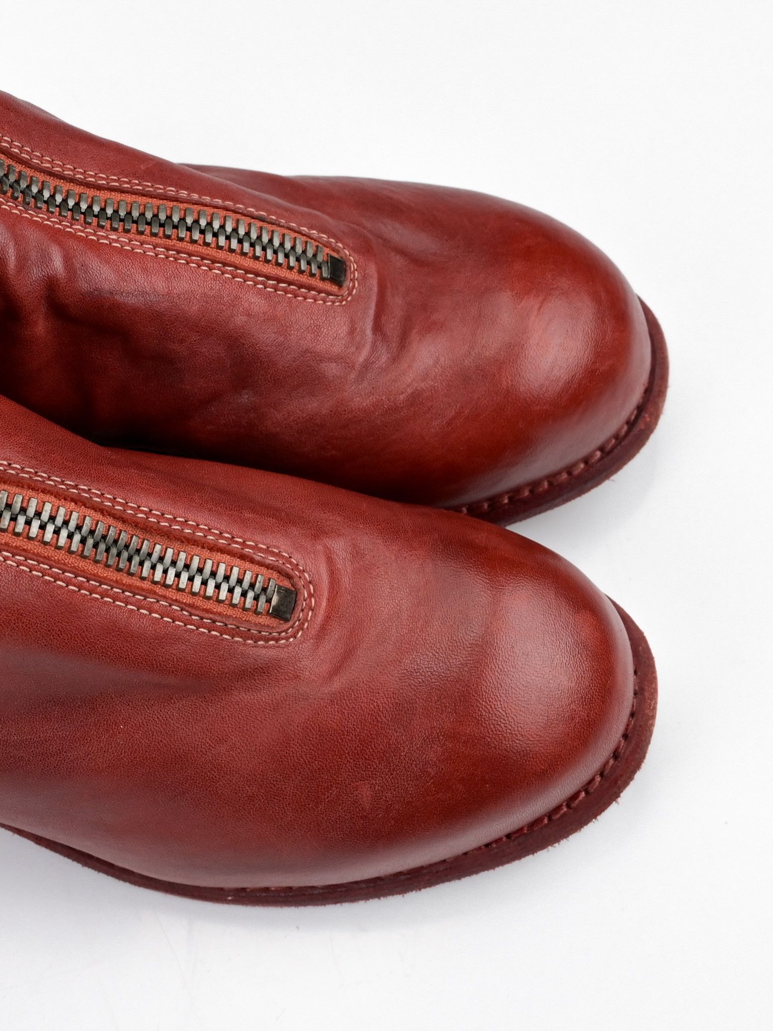 Guidi PL2 Front Zip Boots Size US 6 / IT 36 - 12 Thumbnail
